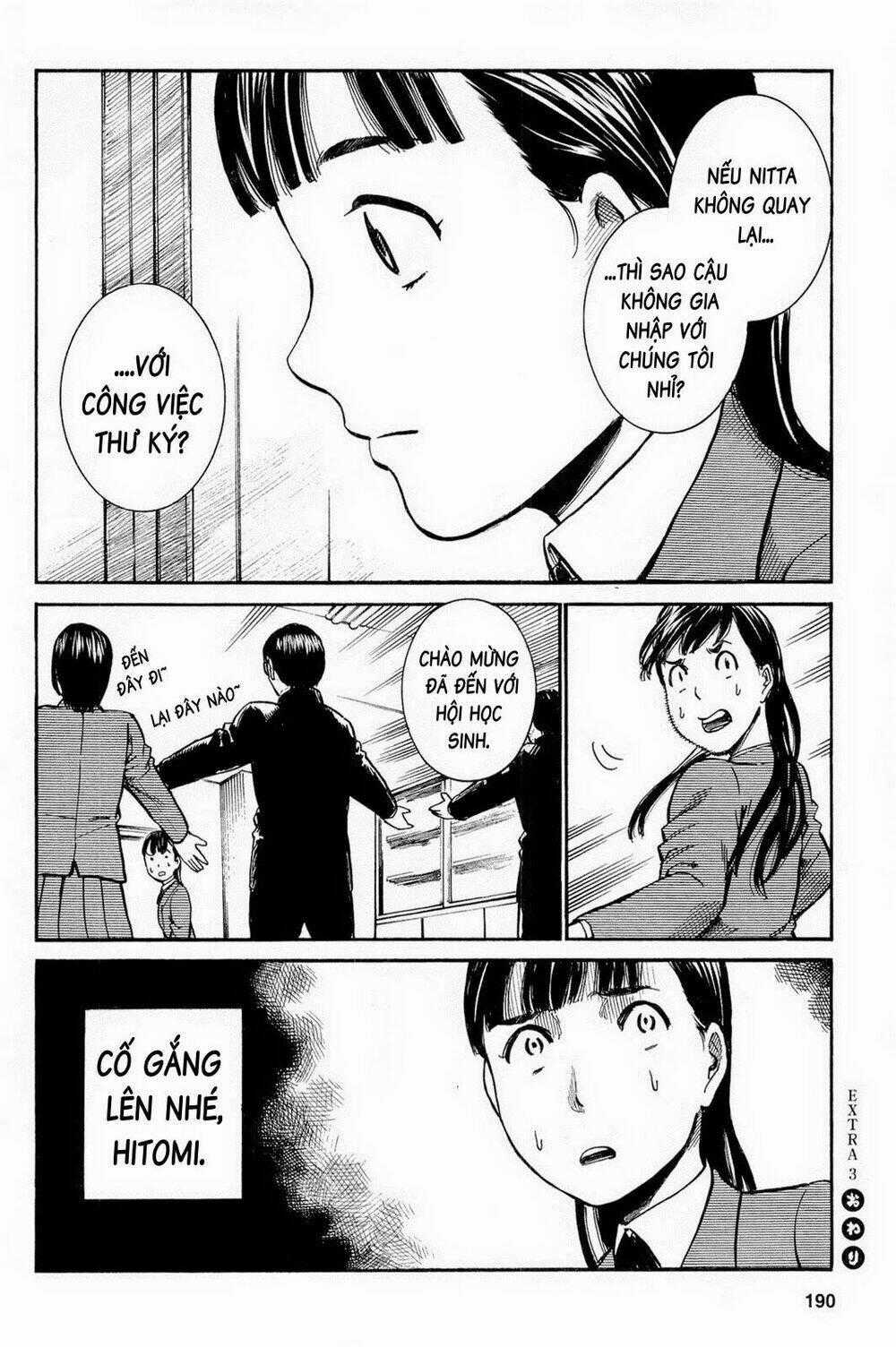 ANH CHÀNG YAKUZA VÀ CÔ NÀNG SIÊU NĂNG LỰC Chapter 10 trang 34