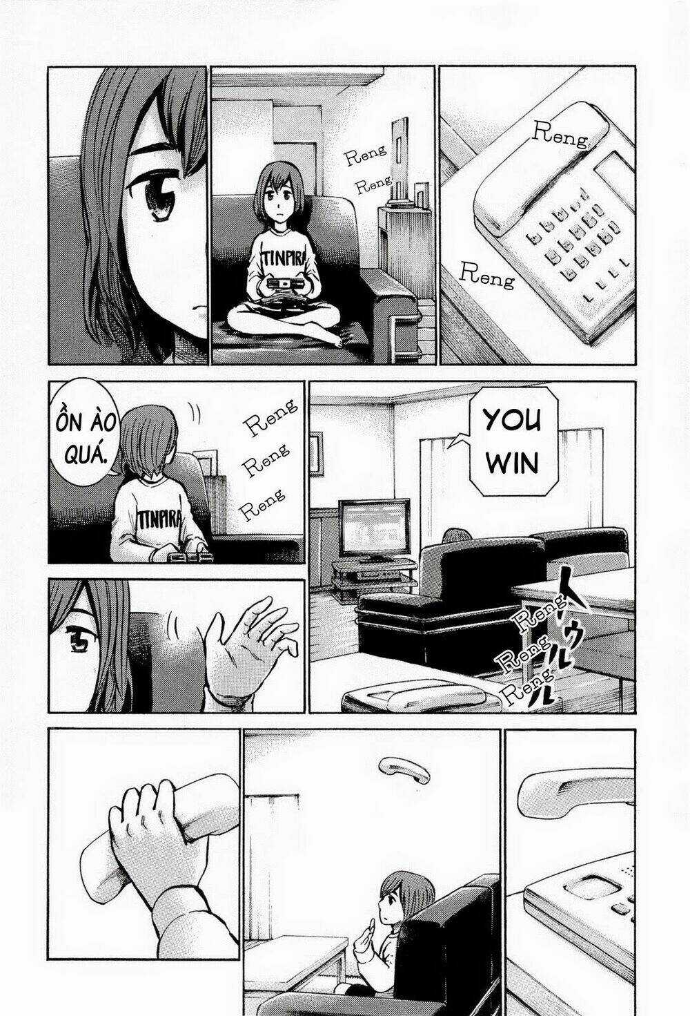 ANH CHÀNG YAKUZA VÀ CÔ NÀNG SIÊU NĂNG LỰC Chapter 12 trang 2