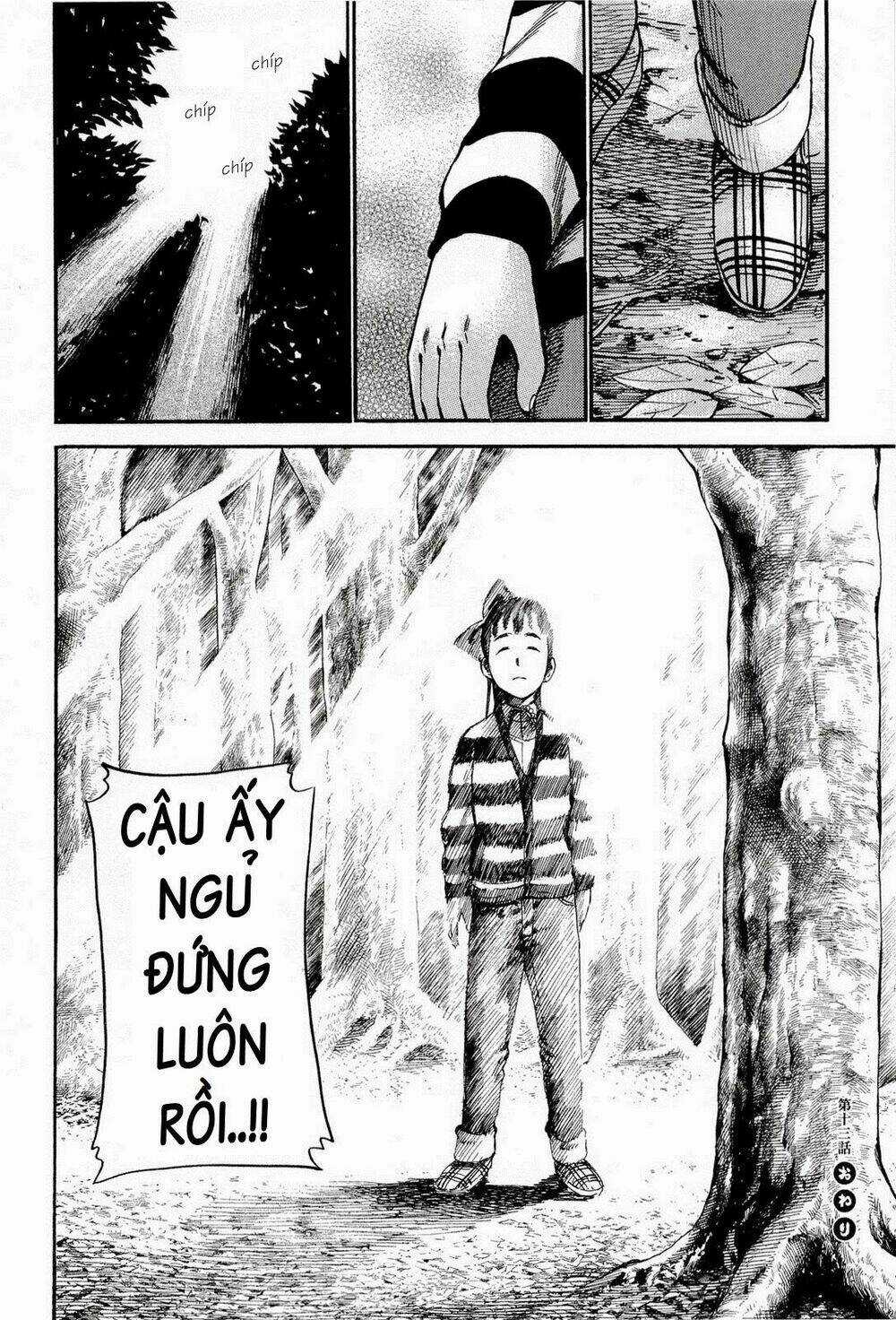 ANH CHÀNG YAKUZA VÀ CÔ NÀNG SIÊU NĂNG LỰC Chapter 13 trang 16