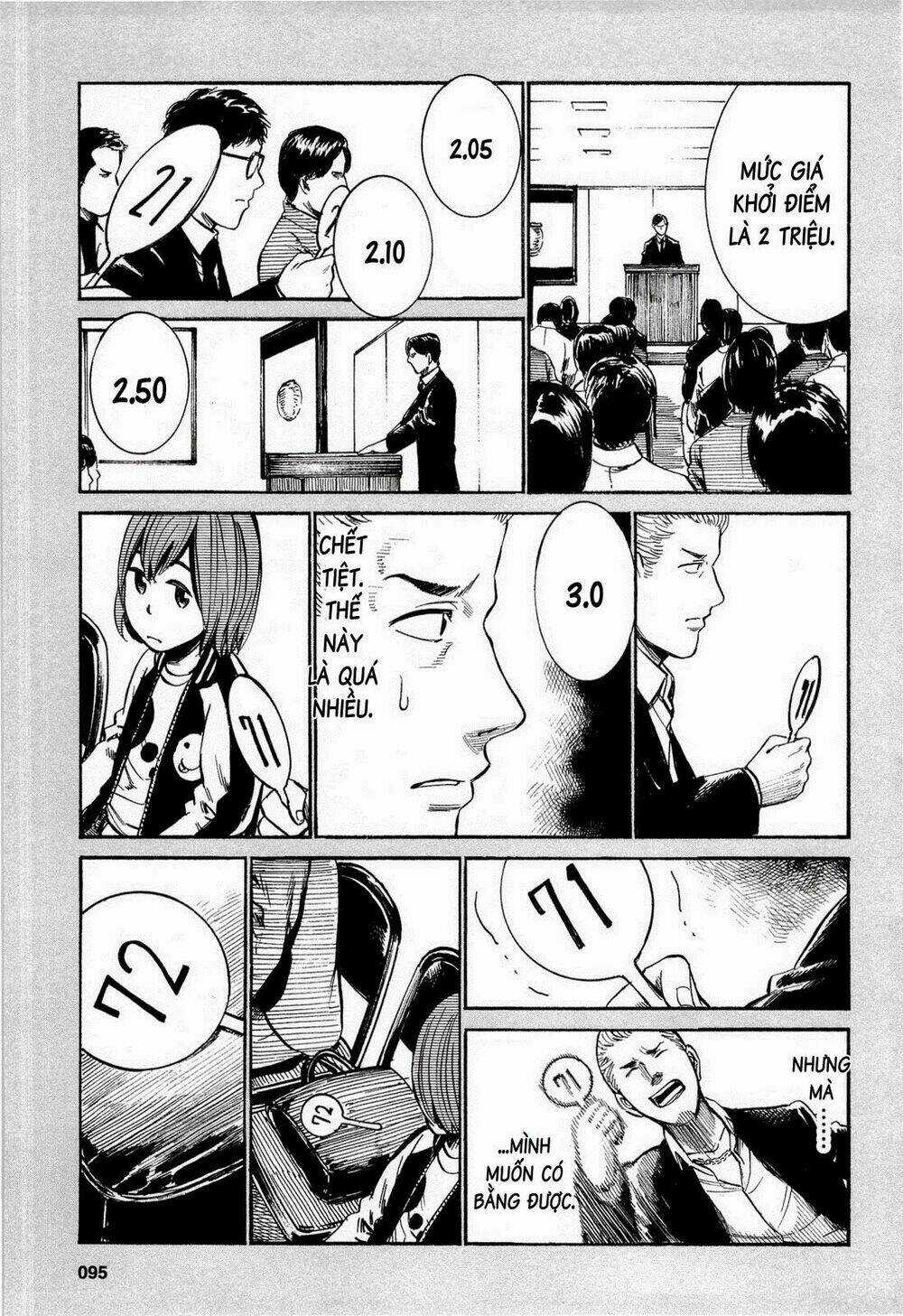 ANH CHÀNG YAKUZA VÀ CÔ NÀNG SIÊU NĂNG LỰC Chapter 13 trang 22