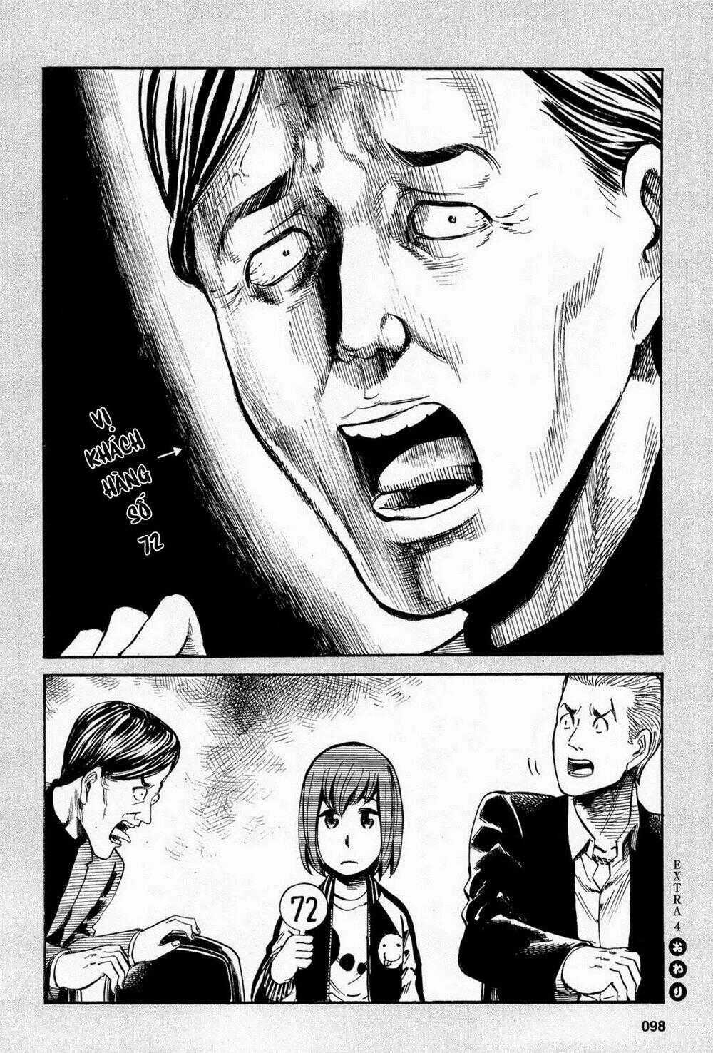 ANH CHÀNG YAKUZA VÀ CÔ NÀNG SIÊU NĂNG LỰC Chapter 13 trang 25