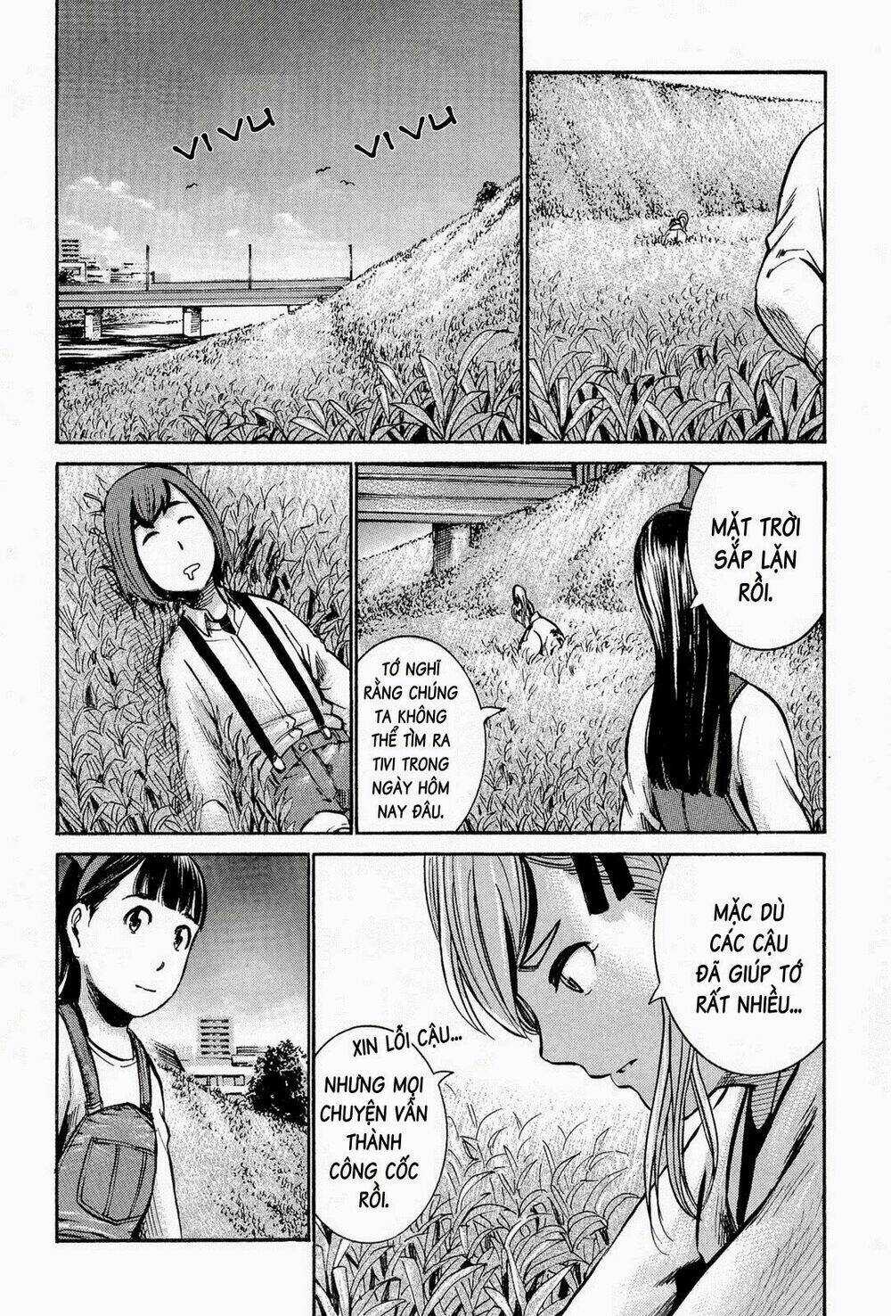 ANH CHÀNG YAKUZA VÀ CÔ NÀNG SIÊU NĂNG LỰC Chapter 14 trang 22