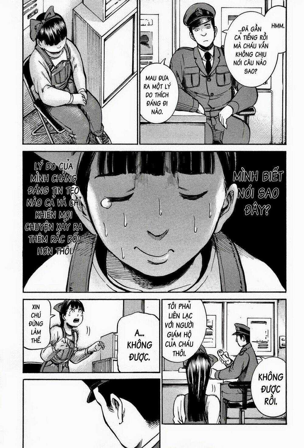 ANH CHÀNG YAKUZA VÀ CÔ NÀNG SIÊU NĂNG LỰC Chapter 14 trang 27