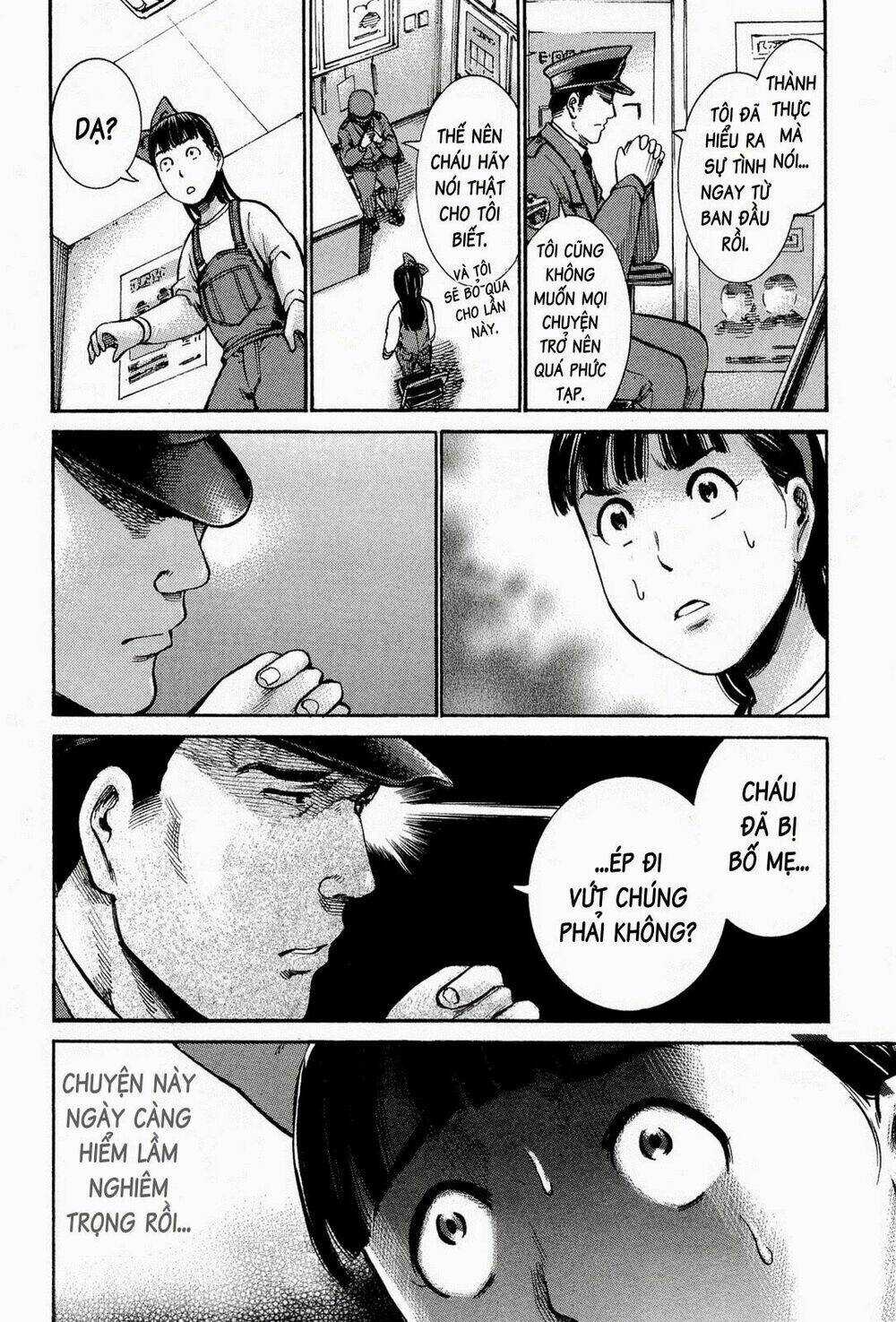 ANH CHÀNG YAKUZA VÀ CÔ NÀNG SIÊU NĂNG LỰC Chapter 14 trang 28