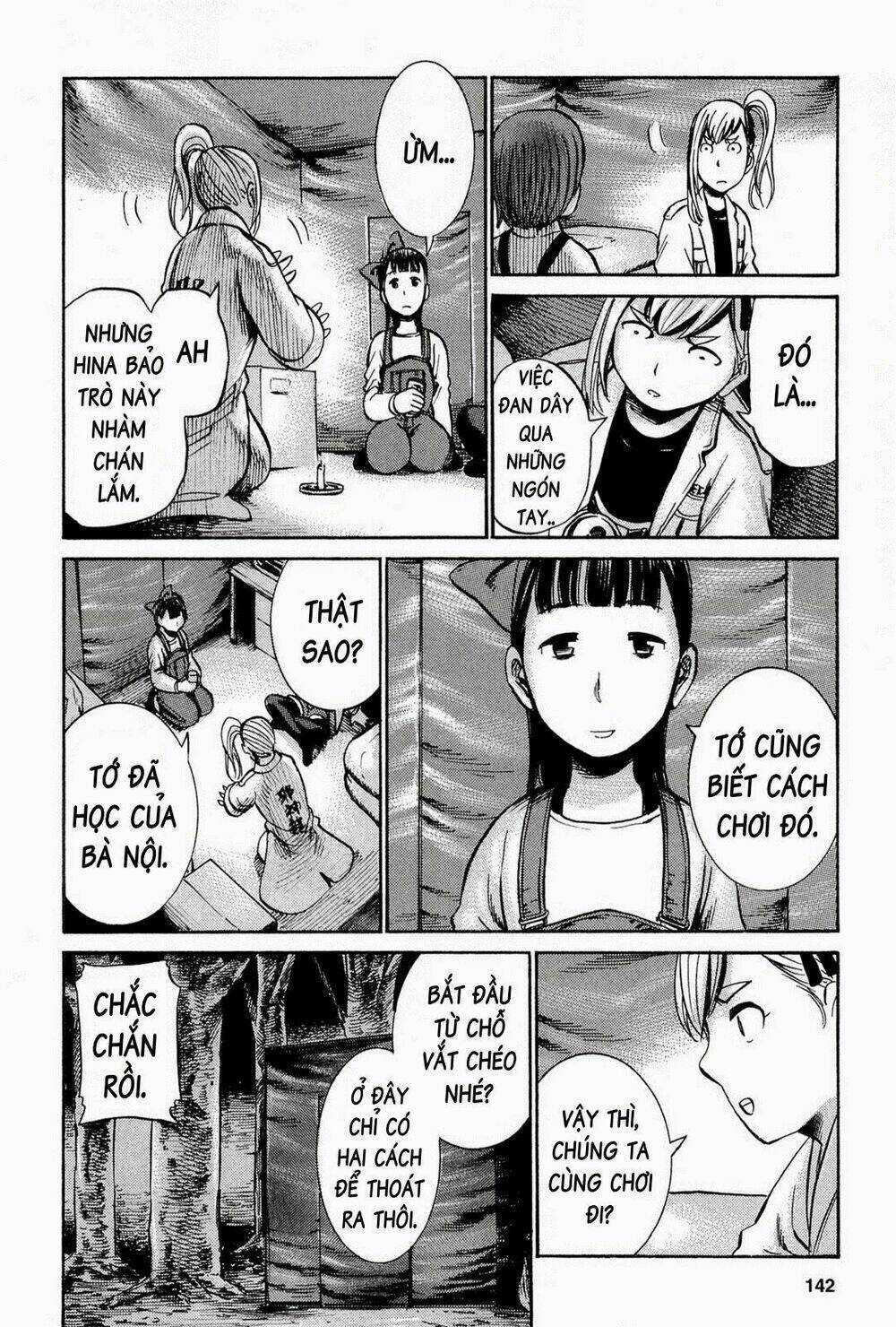 ANH CHÀNG YAKUZA VÀ CÔ NÀNG SIÊU NĂNG LỰC Chapter 14 trang 42