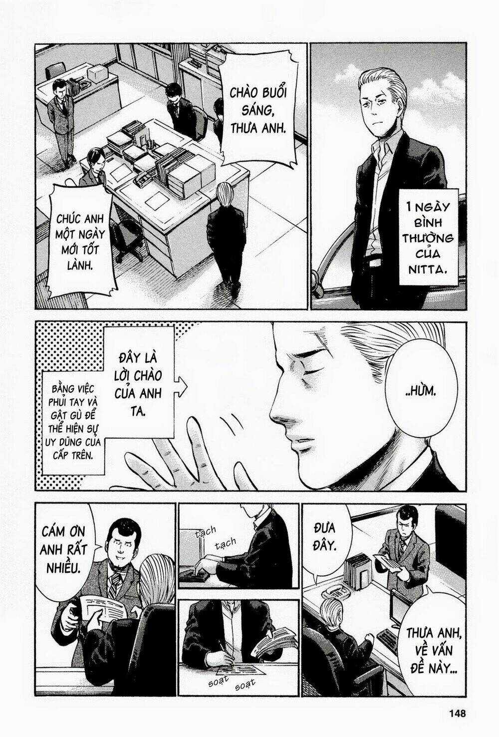 ANH CHÀNG YAKUZA VÀ CÔ NÀNG SIÊU NĂNG LỰC Chapter 15 trang 2