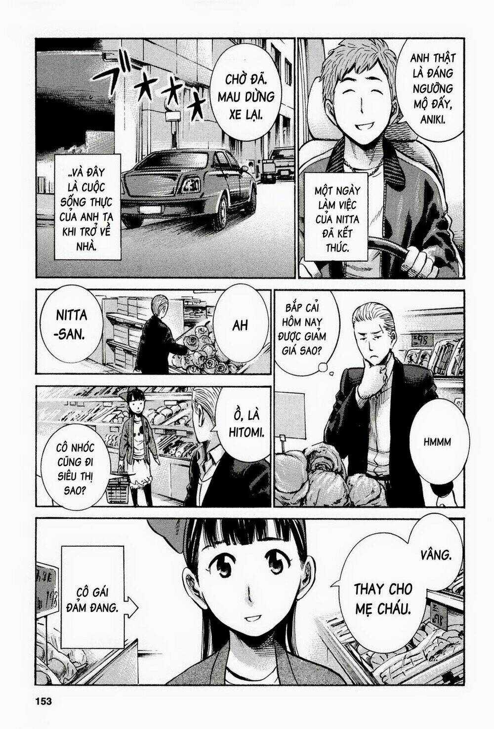 ANH CHÀNG YAKUZA VÀ CÔ NÀNG SIÊU NĂNG LỰC Chapter 15 trang 7