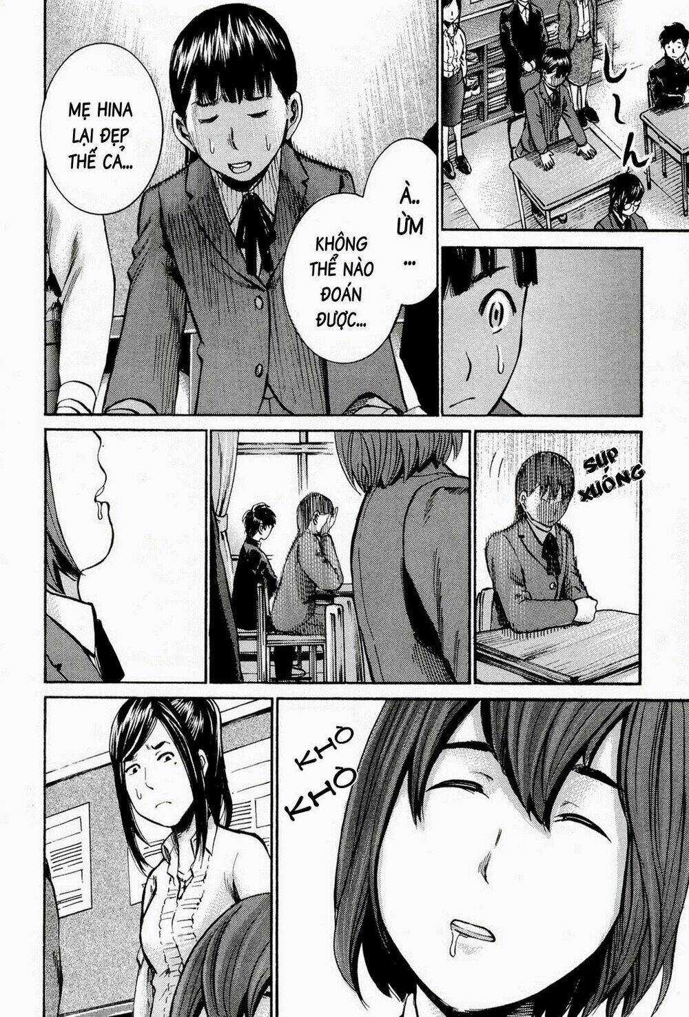 ANH CHÀNG YAKUZA VÀ CÔ NÀNG SIÊU NĂNG LỰC Chapter 16 trang 12