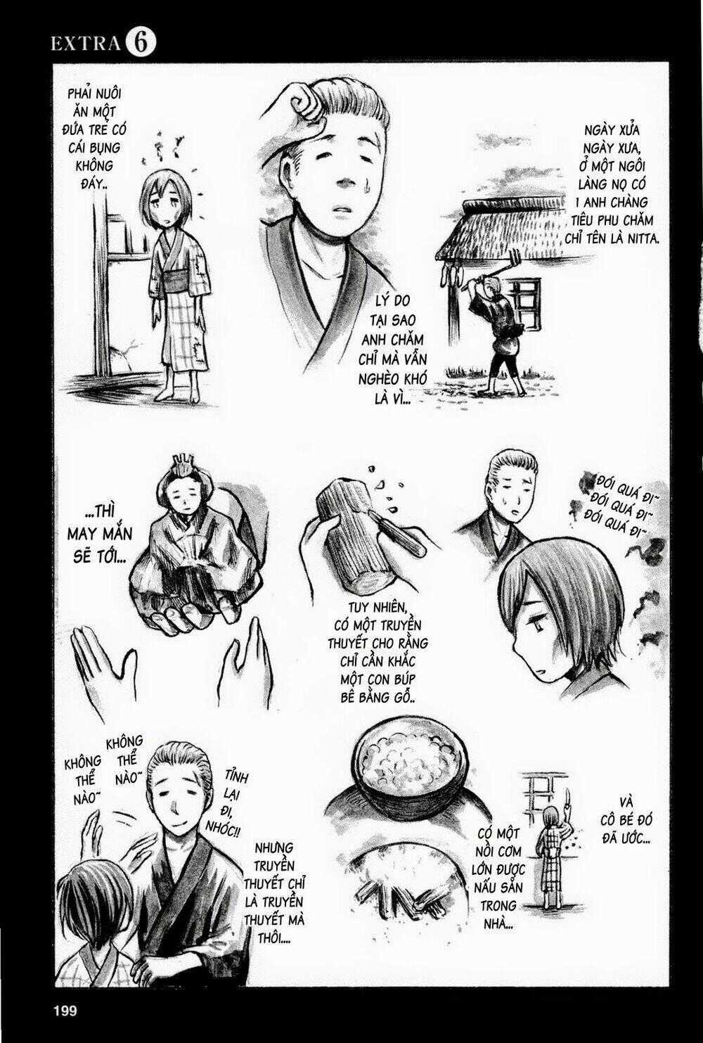 ANH CHÀNG YAKUZA VÀ CÔ NÀNG SIÊU NĂNG LỰC Chapter 16 trang 39