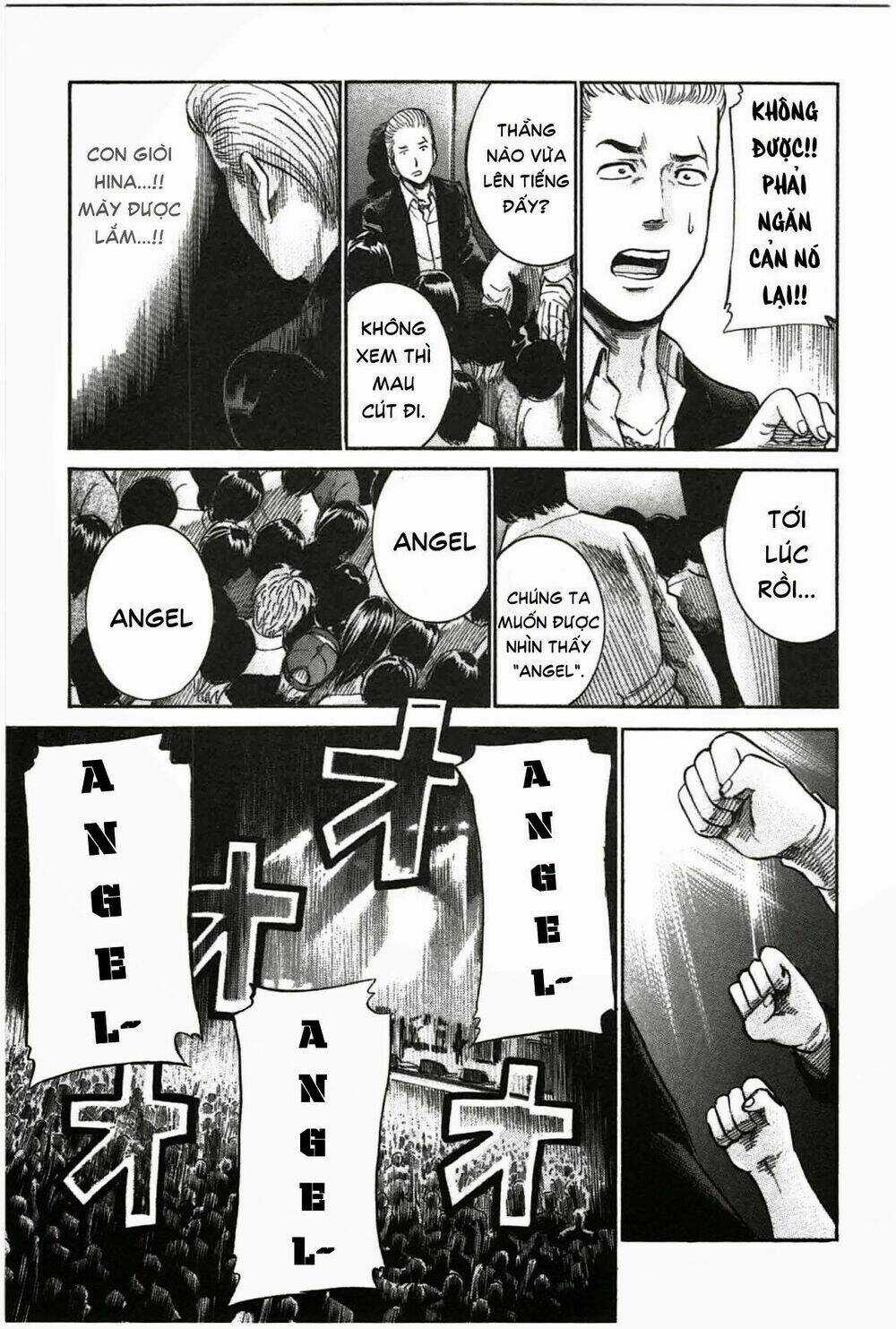 ANH CHÀNG YAKUZA VÀ CÔ NÀNG SIÊU NĂNG LỰC Chapter 17 trang 27