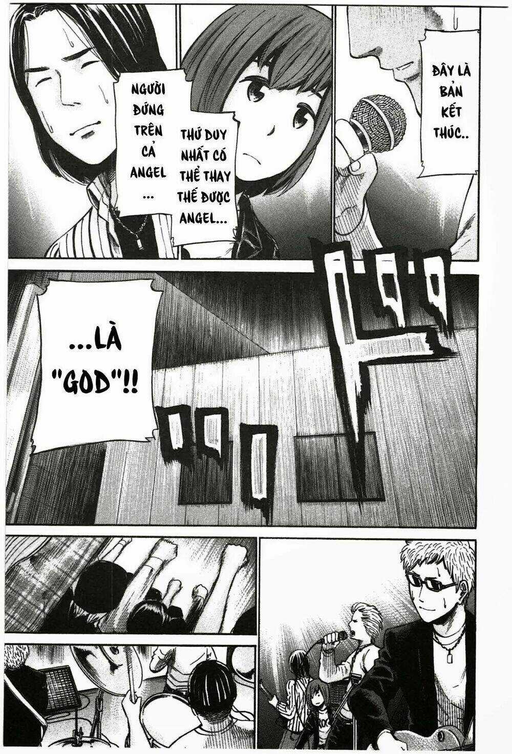 ANH CHÀNG YAKUZA VÀ CÔ NÀNG SIÊU NĂNG LỰC Chapter 17 trang 29