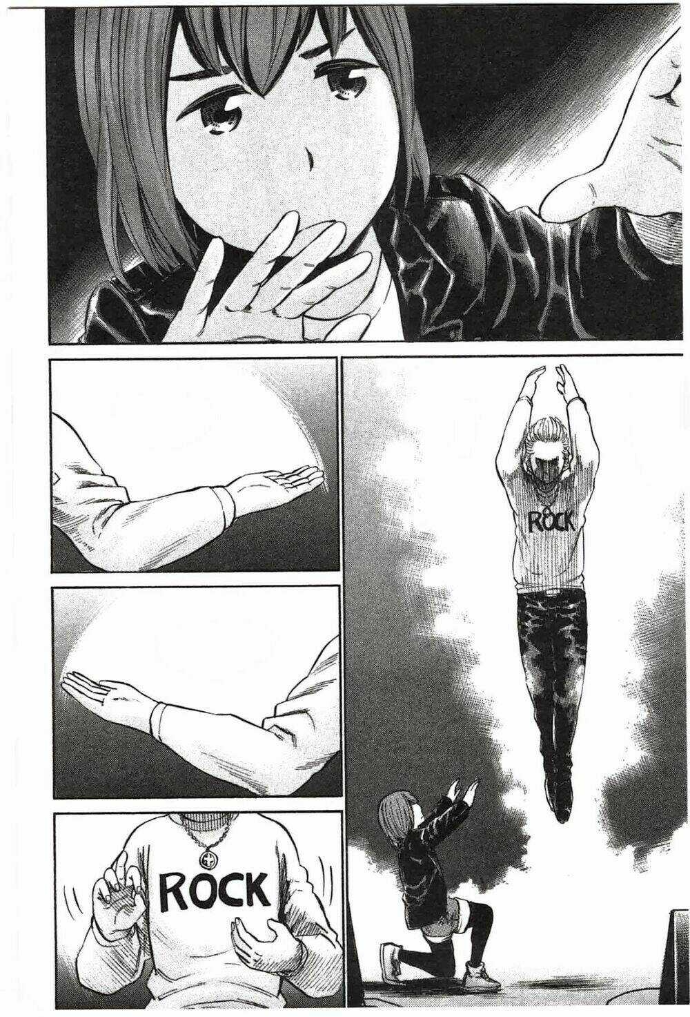 ANH CHÀNG YAKUZA VÀ CÔ NÀNG SIÊU NĂNG LỰC Chapter 17 trang 30