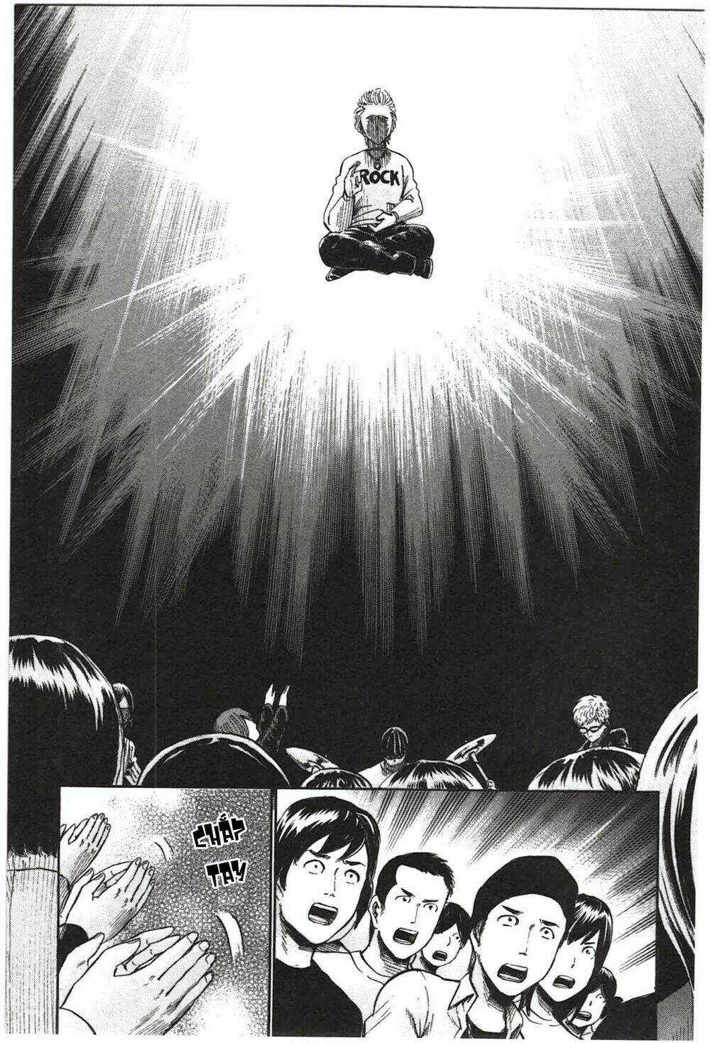 ANH CHÀNG YAKUZA VÀ CÔ NÀNG SIÊU NĂNG LỰC Chapter 17 trang 31