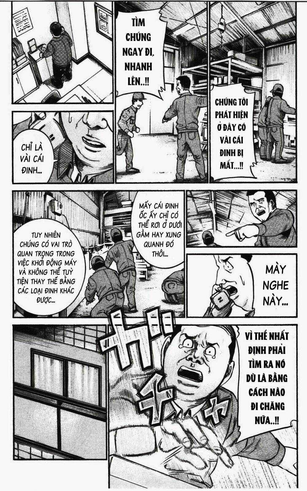 ANH CHÀNG YAKUZA VÀ CÔ NÀNG SIÊU NĂNG LỰC Chapter 18 trang 28