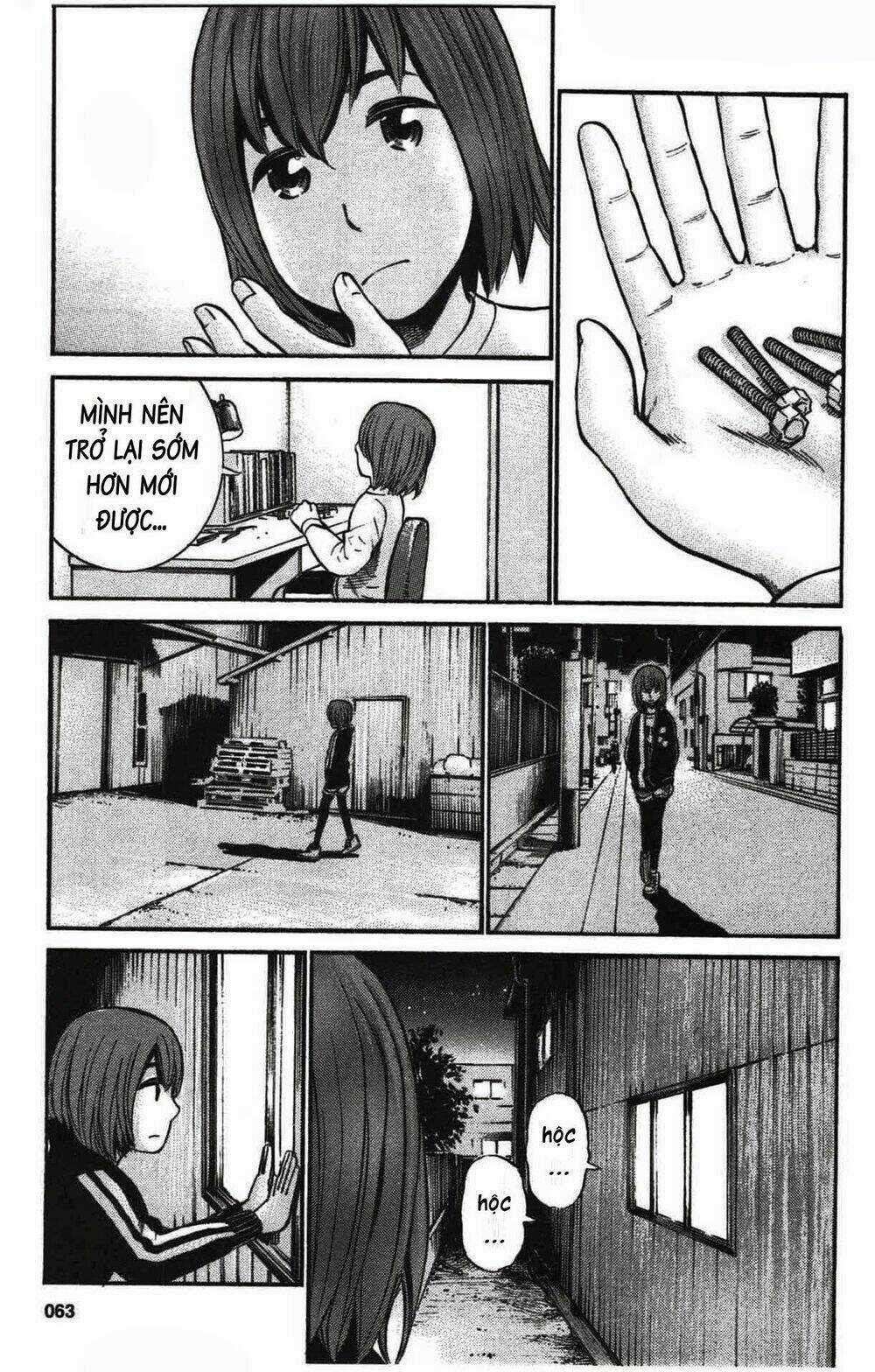 ANH CHÀNG YAKUZA VÀ CÔ NÀNG SIÊU NĂNG LỰC Chapter 18 trang 29