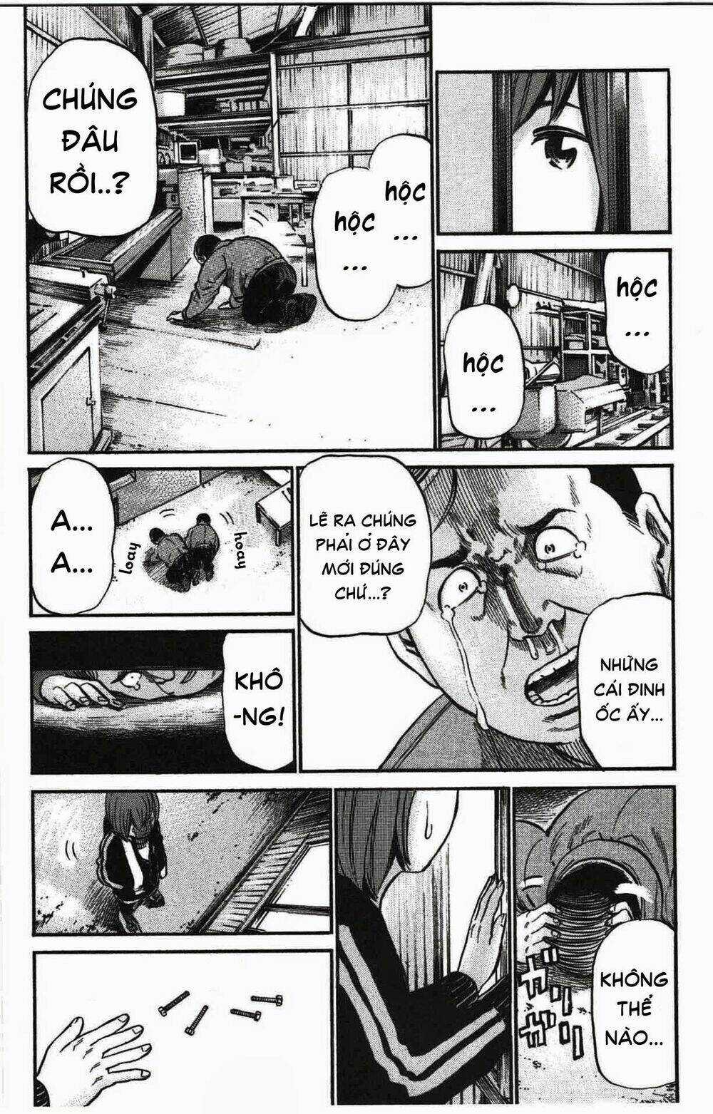 ANH CHÀNG YAKUZA VÀ CÔ NÀNG SIÊU NĂNG LỰC Chapter 18 trang 30