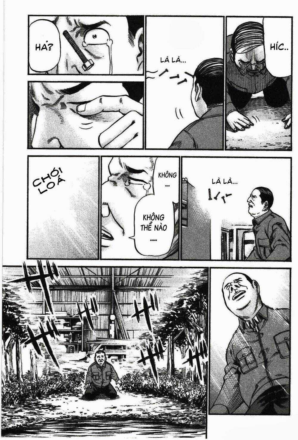 ANH CHÀNG YAKUZA VÀ CÔ NÀNG SIÊU NĂNG LỰC Chapter 18 trang 31