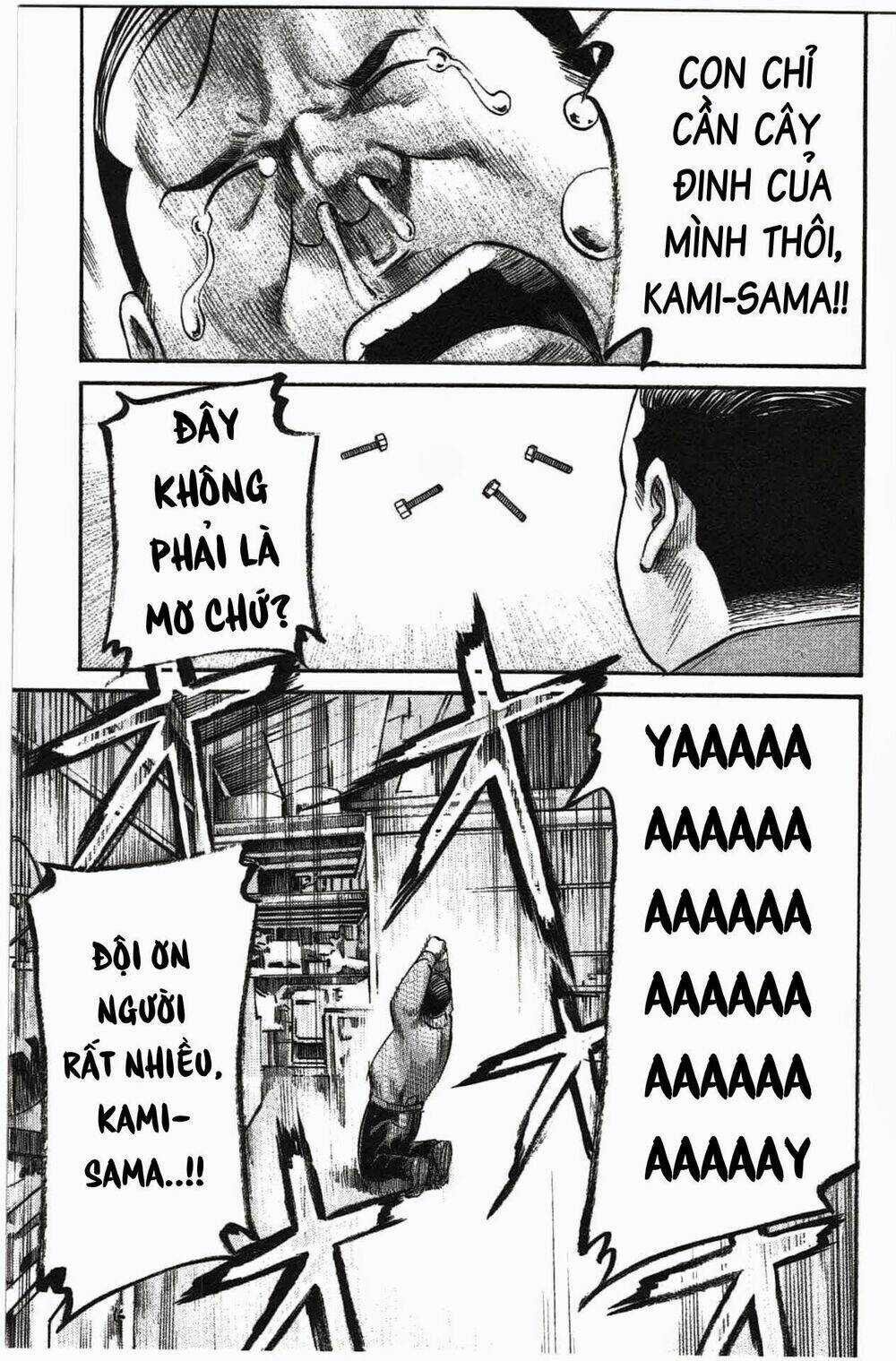 ANH CHÀNG YAKUZA VÀ CÔ NÀNG SIÊU NĂNG LỰC Chapter 18 trang 33