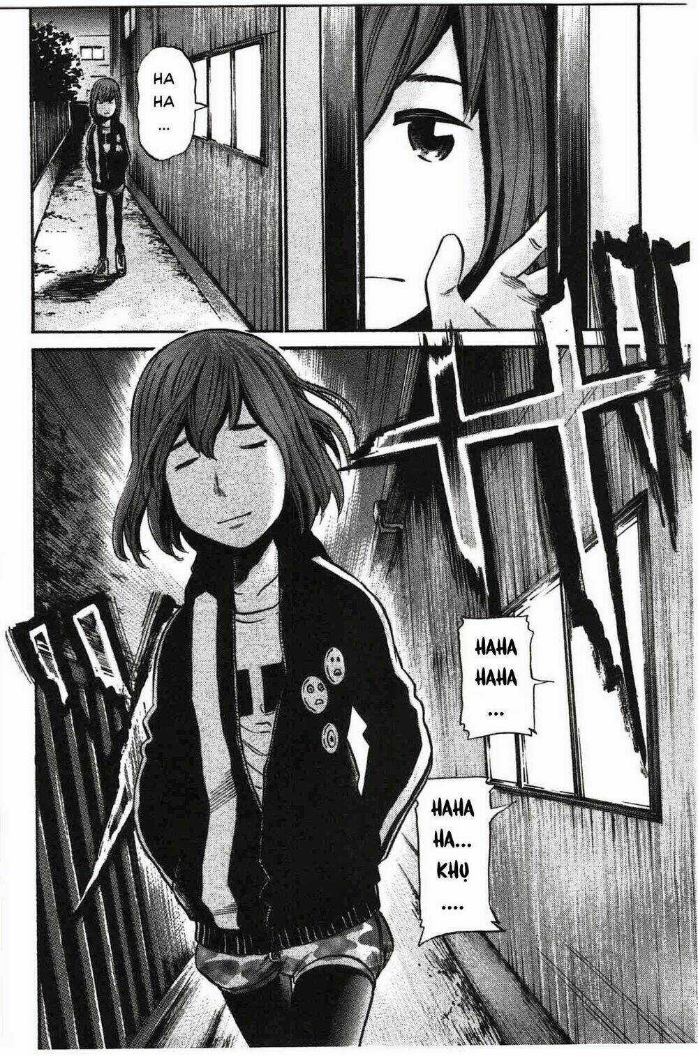 ANH CHÀNG YAKUZA VÀ CÔ NÀNG SIÊU NĂNG LỰC Chapter 18 trang 34