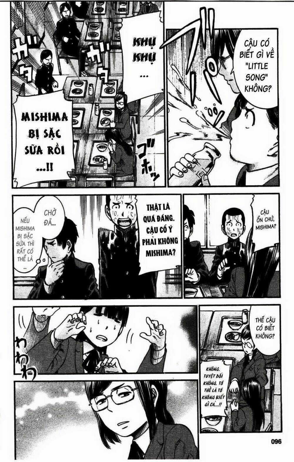 ANH CHÀNG YAKUZA VÀ CÔ NÀNG SIÊU NĂNG LỰC Chapter 19 trang 14