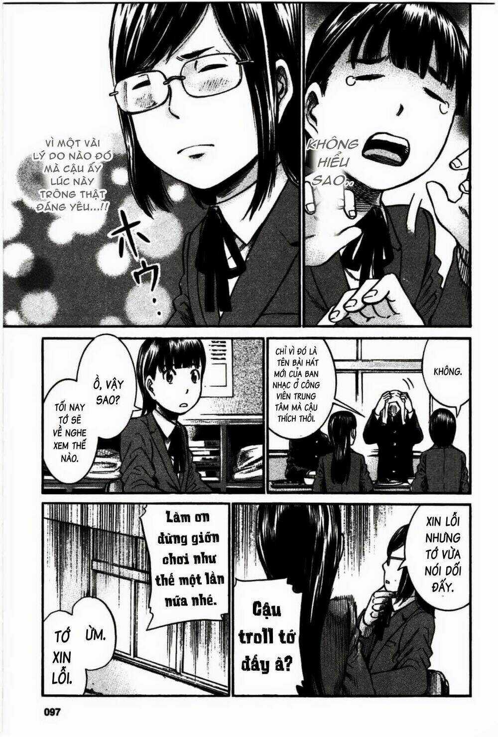 ANH CHÀNG YAKUZA VÀ CÔ NÀNG SIÊU NĂNG LỰC Chapter 19 trang 15