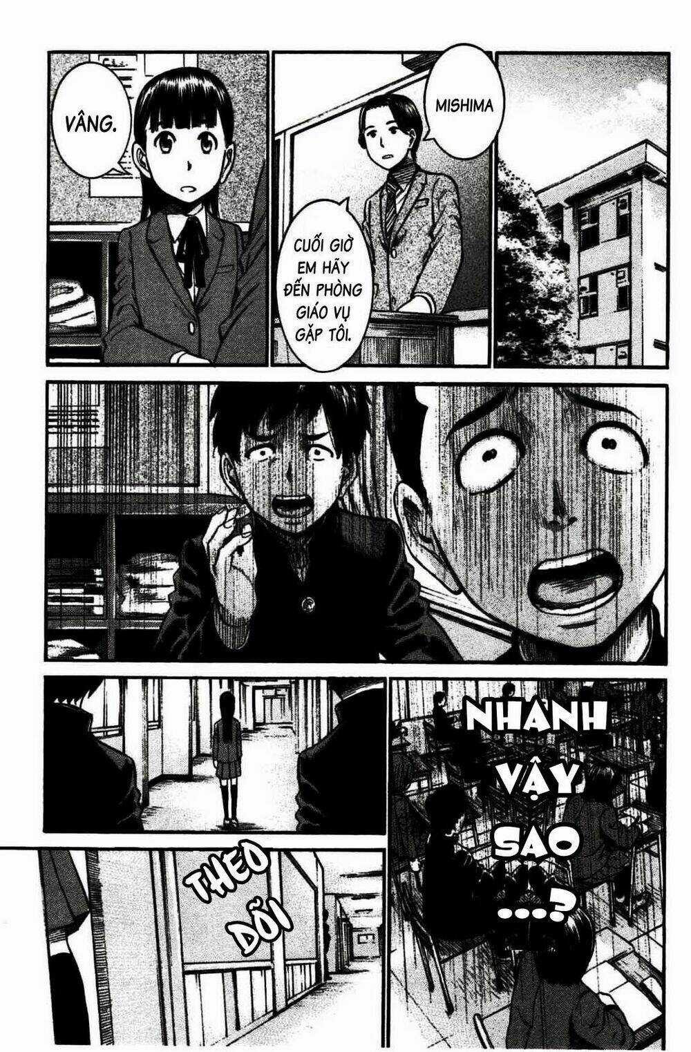 ANH CHÀNG YAKUZA VÀ CÔ NÀNG SIÊU NĂNG LỰC Chapter 19 trang 19