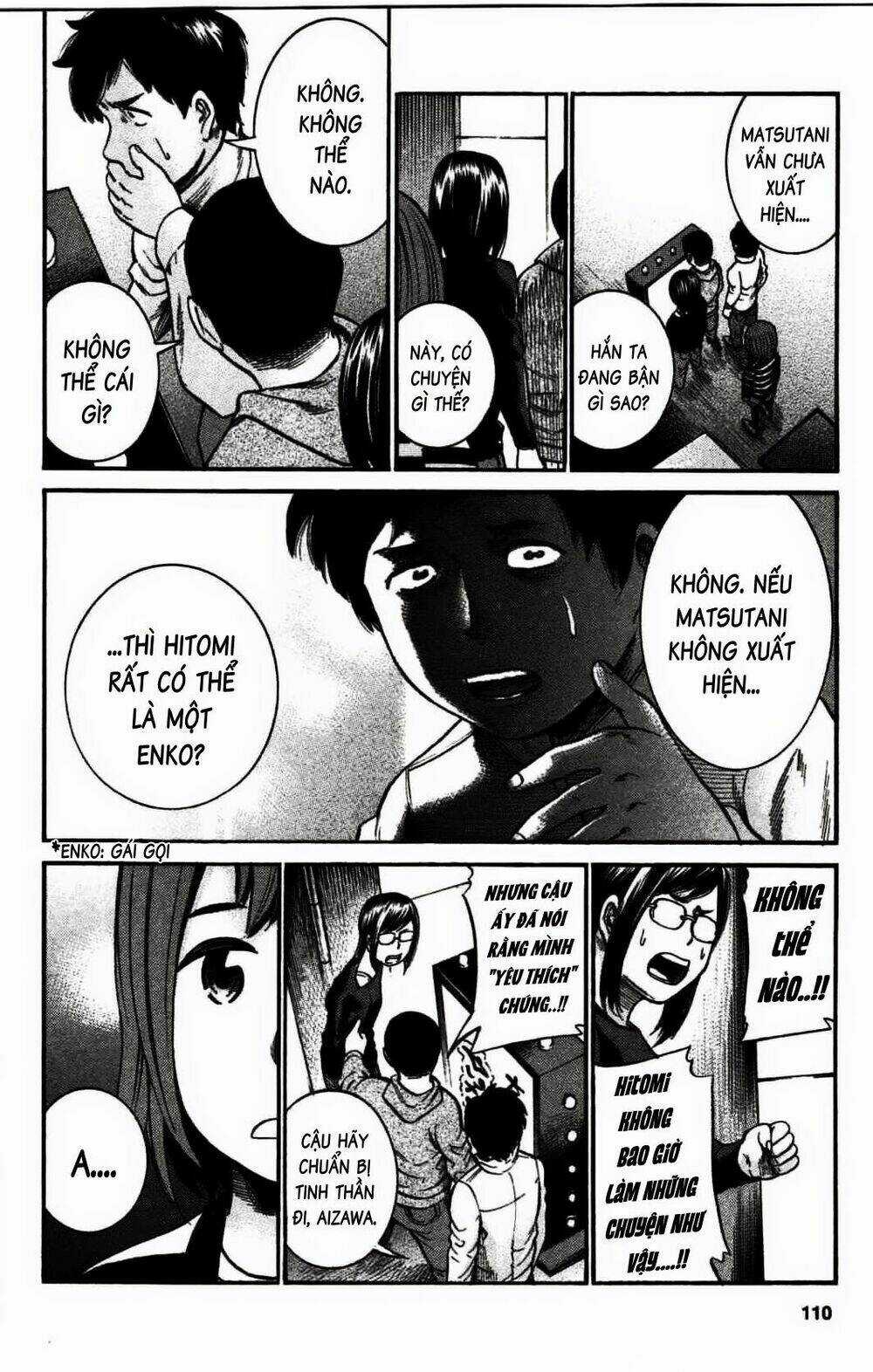 ANH CHÀNG YAKUZA VÀ CÔ NÀNG SIÊU NĂNG LỰC Chapter 19 trang 28