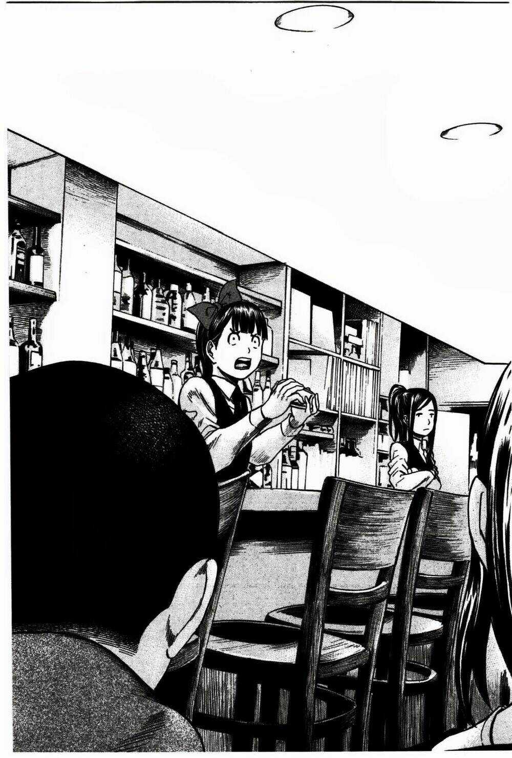 ANH CHÀNG YAKUZA VÀ CÔ NÀNG SIÊU NĂNG LỰC Chapter 19 trang 32