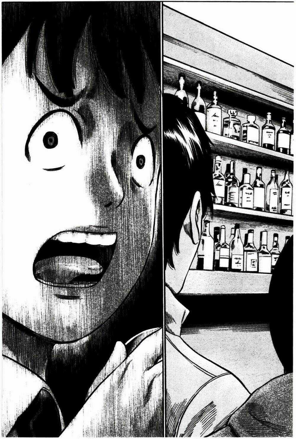 ANH CHÀNG YAKUZA VÀ CÔ NÀNG SIÊU NĂNG LỰC Chapter 19 trang 33