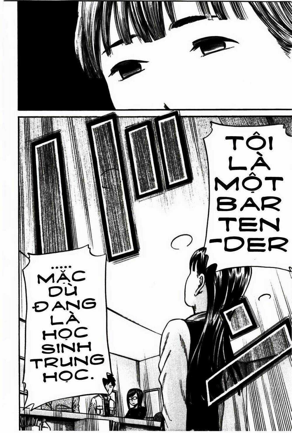 ANH CHÀNG YAKUZA VÀ CÔ NÀNG SIÊU NĂNG LỰC Chapter 19 trang 40