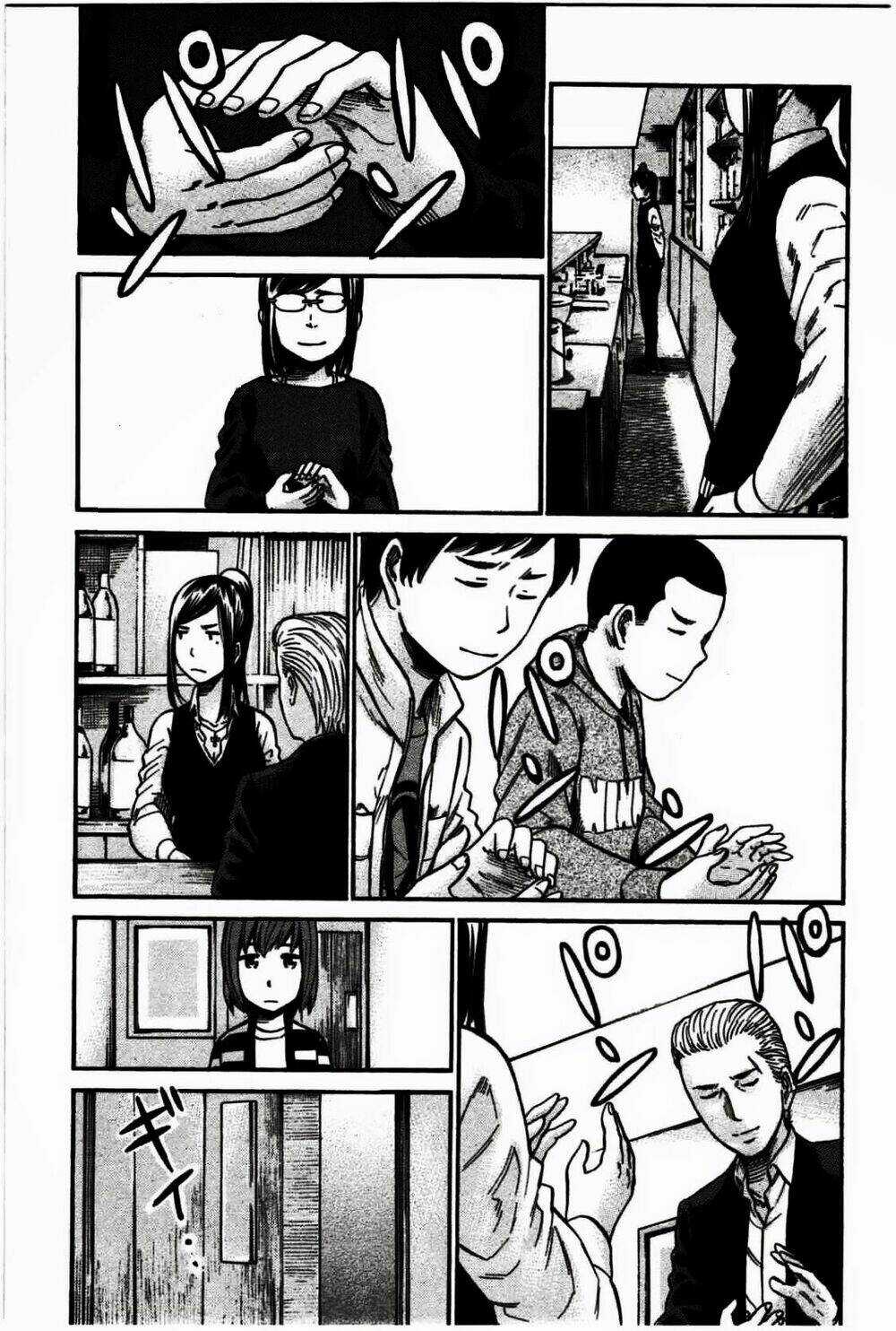 ANH CHÀNG YAKUZA VÀ CÔ NÀNG SIÊU NĂNG LỰC Chapter 19 trang 41