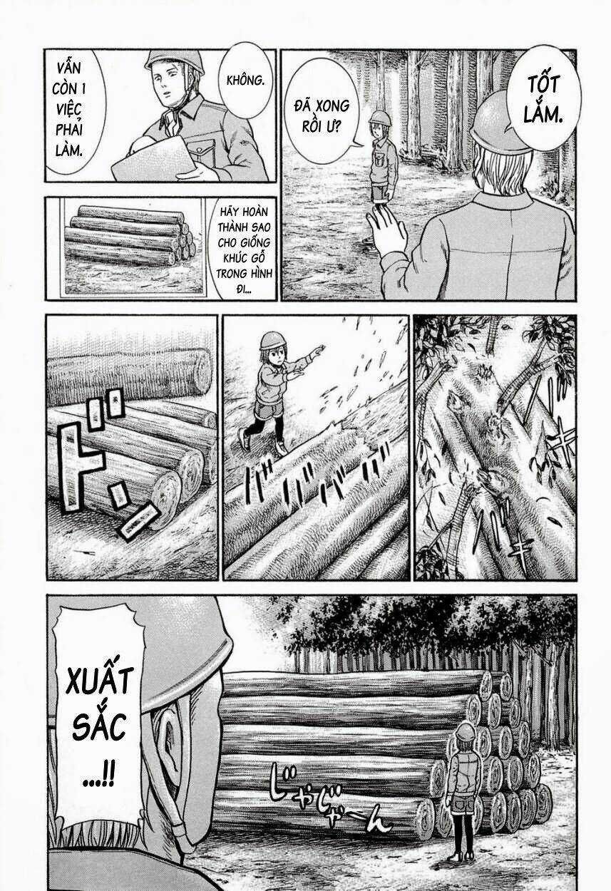 ANH CHÀNG YAKUZA VÀ CÔ NÀNG SIÊU NĂNG LỰC Chapter 2 trang 27