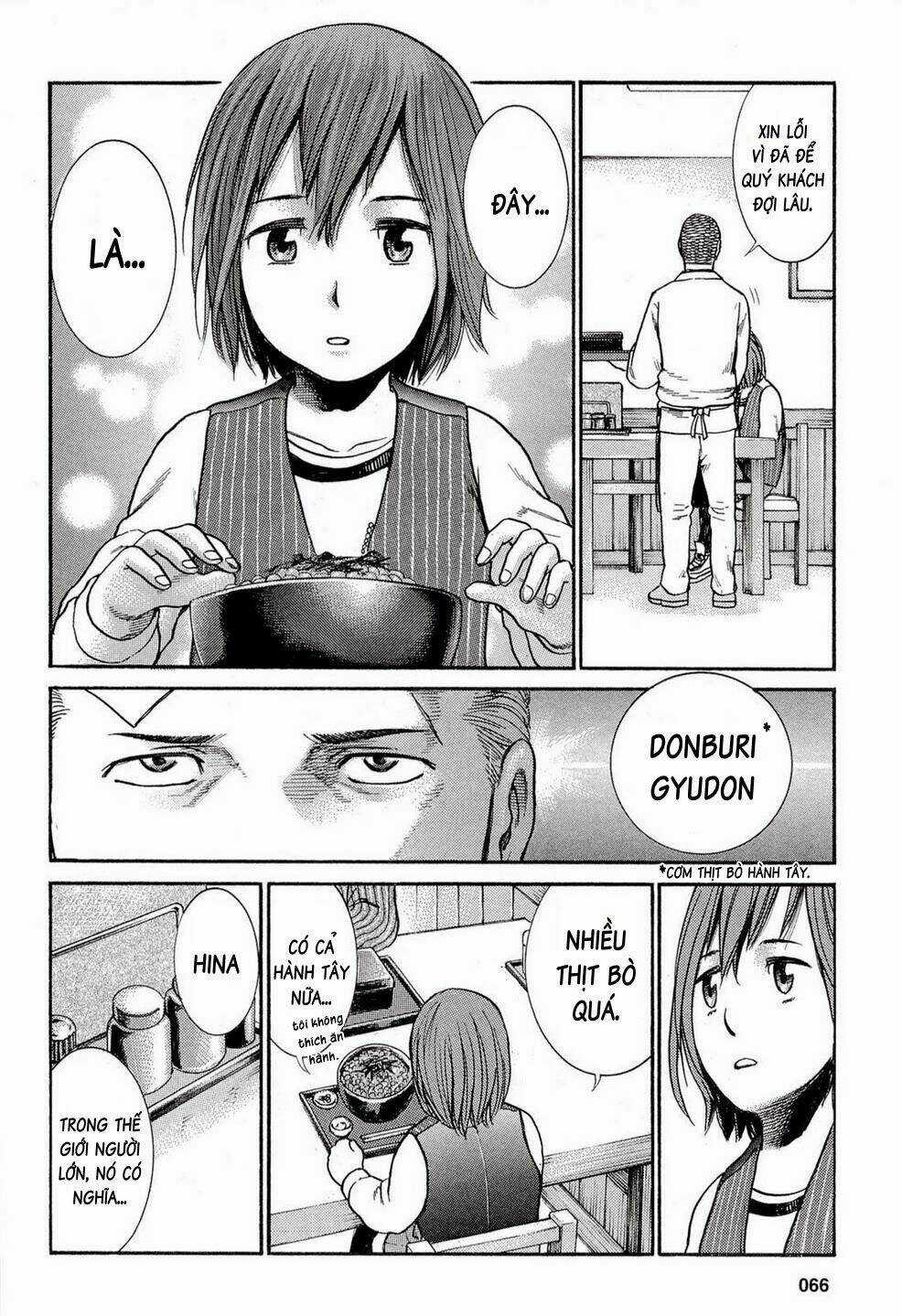 ANH CHÀNG YAKUZA VÀ CÔ NÀNG SIÊU NĂNG LỰC Chapter 2 trang 32