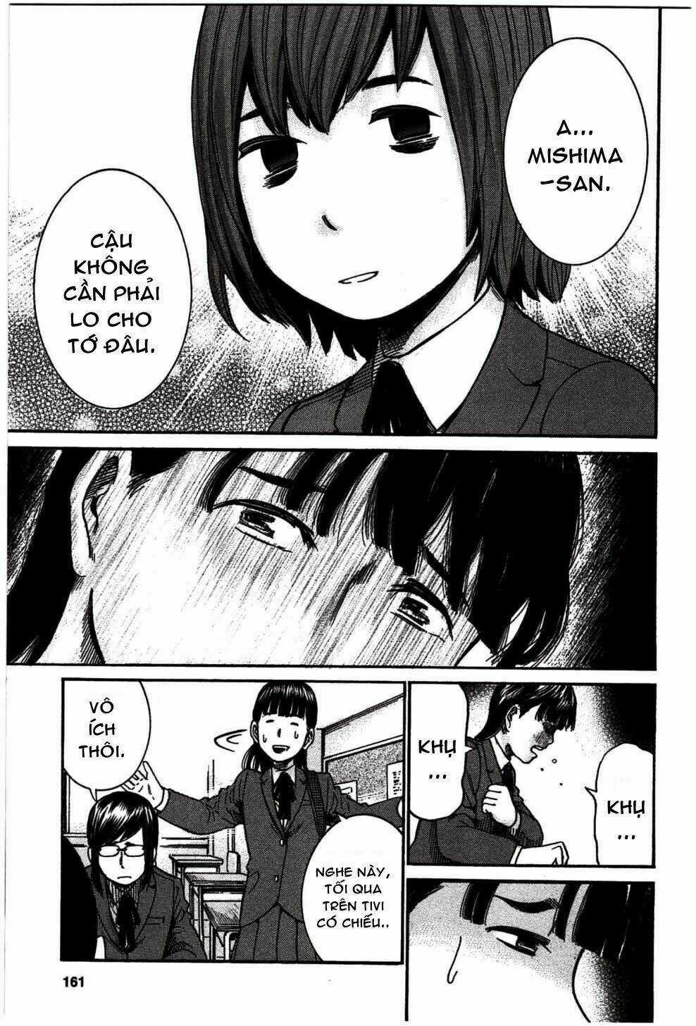 ANH CHÀNG YAKUZA VÀ CÔ NÀNG SIÊU NĂNG LỰC Chapter 21 trang 17