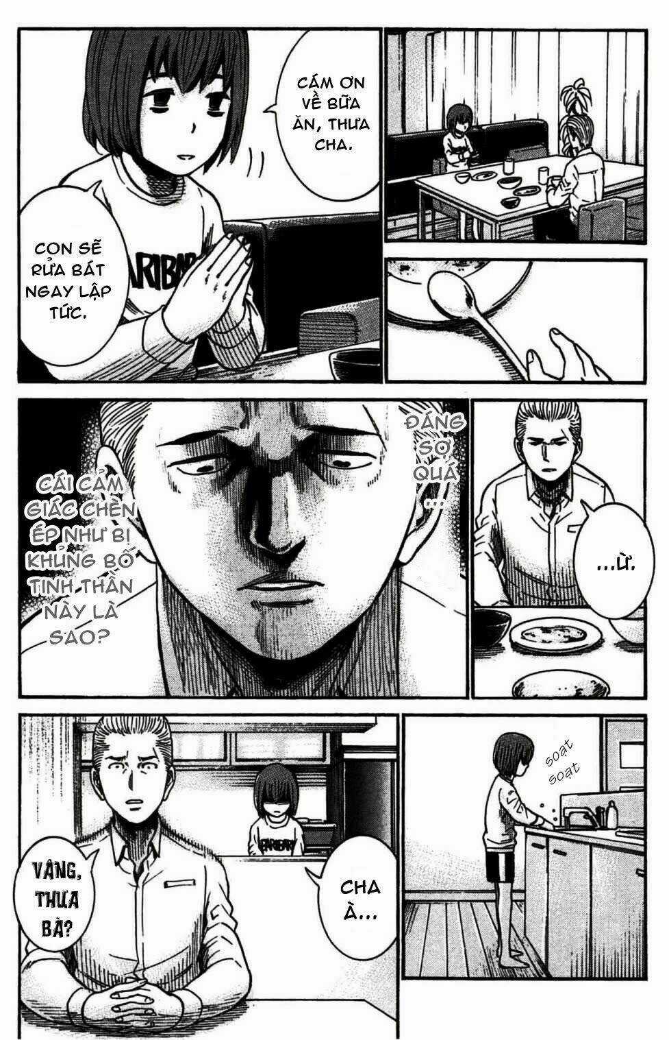 ANH CHÀNG YAKUZA VÀ CÔ NÀNG SIÊU NĂNG LỰC Chapter 21 trang 19