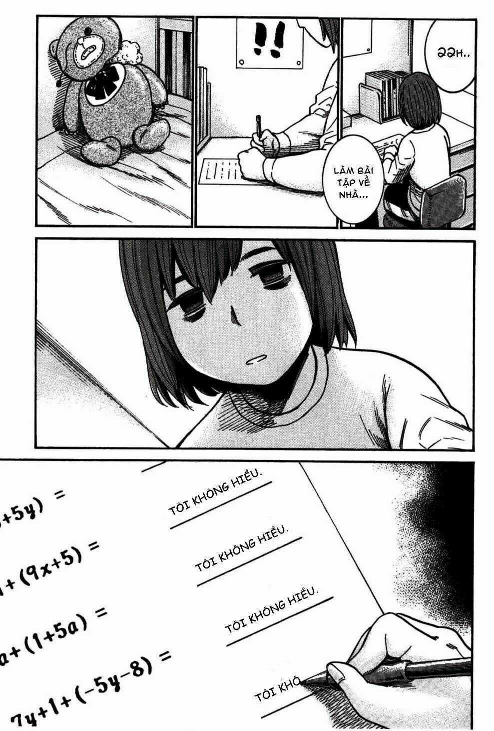 ANH CHÀNG YAKUZA VÀ CÔ NÀNG SIÊU NĂNG LỰC Chapter 21 trang 21