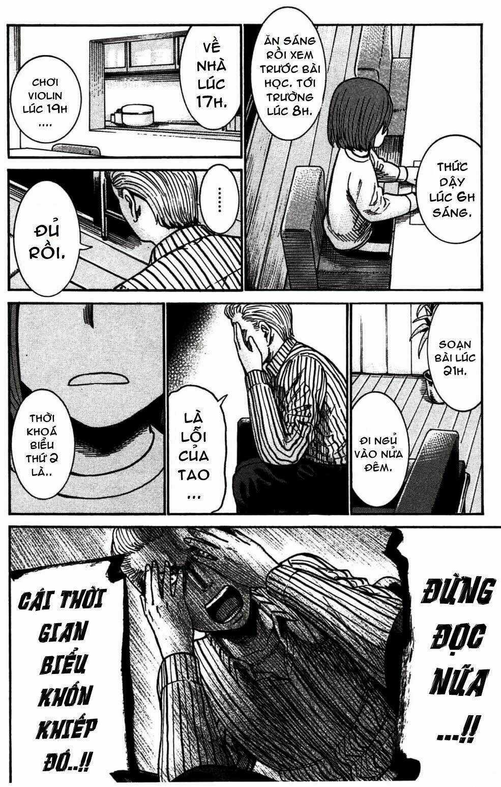 ANH CHÀNG YAKUZA VÀ CÔ NÀNG SIÊU NĂNG LỰC Chapter 21 trang 26