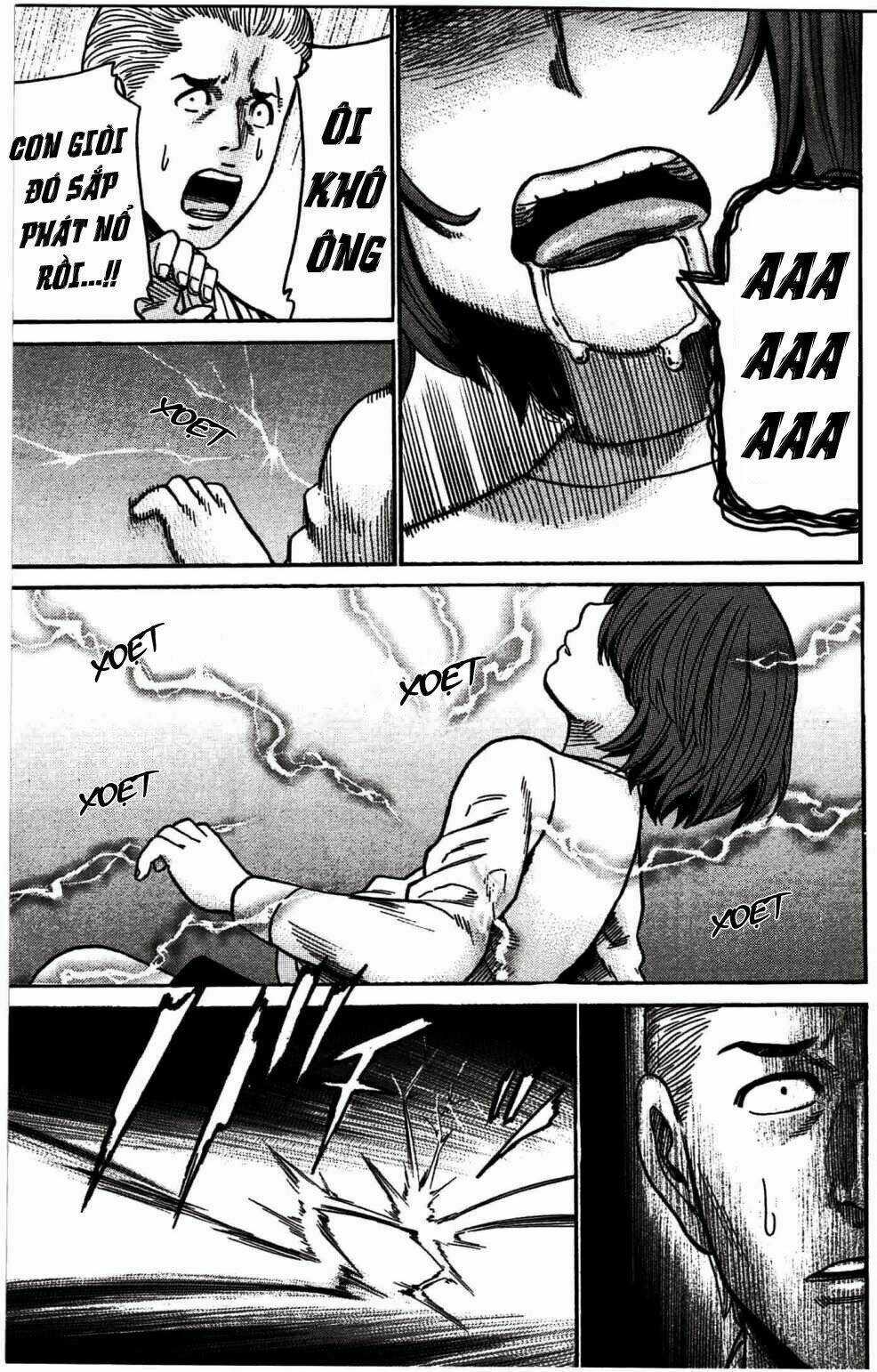 ANH CHÀNG YAKUZA VÀ CÔ NÀNG SIÊU NĂNG LỰC Chapter 21 trang 29