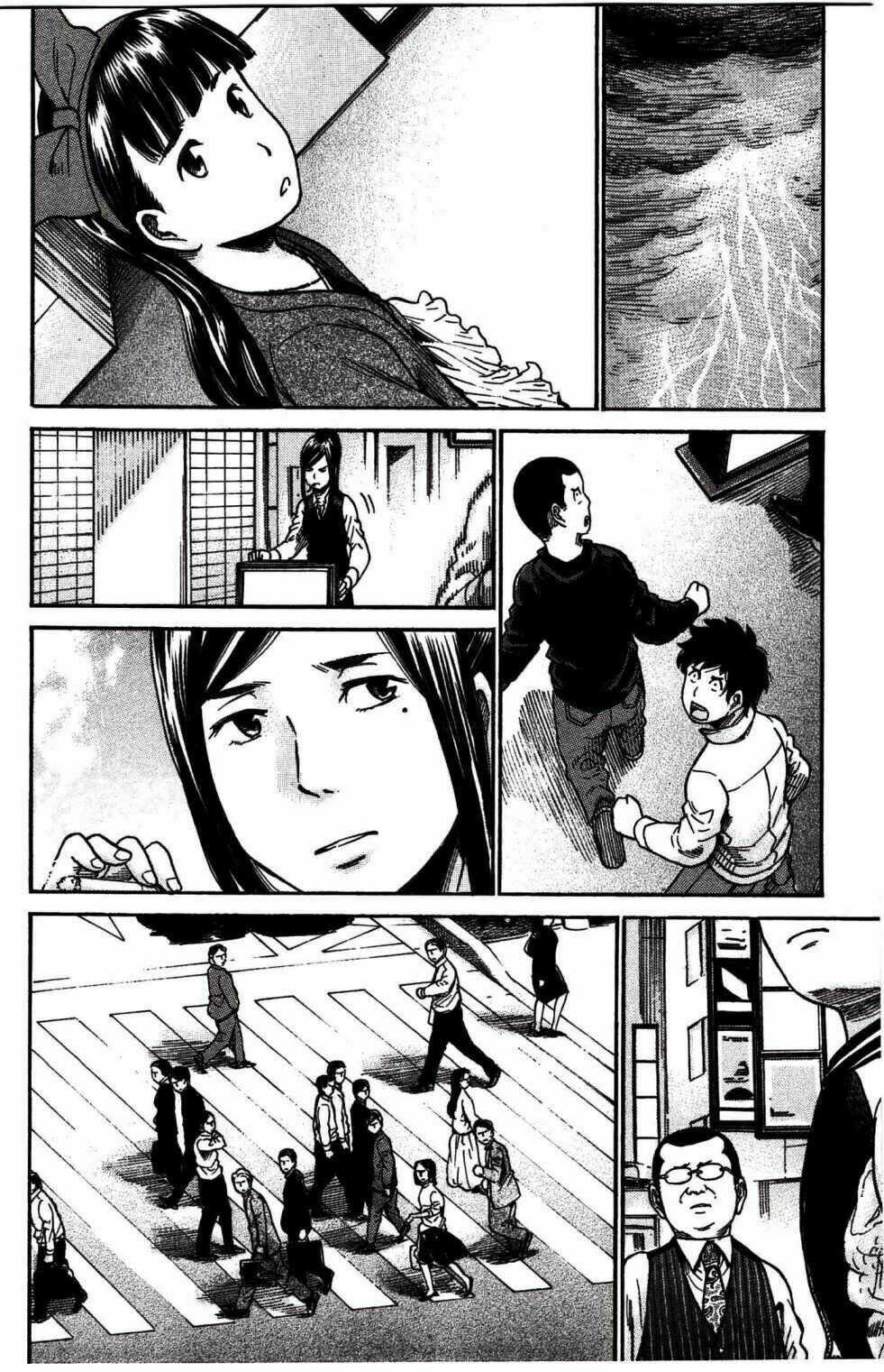 ANH CHÀNG YAKUZA VÀ CÔ NÀNG SIÊU NĂNG LỰC Chapter 21 trang 34