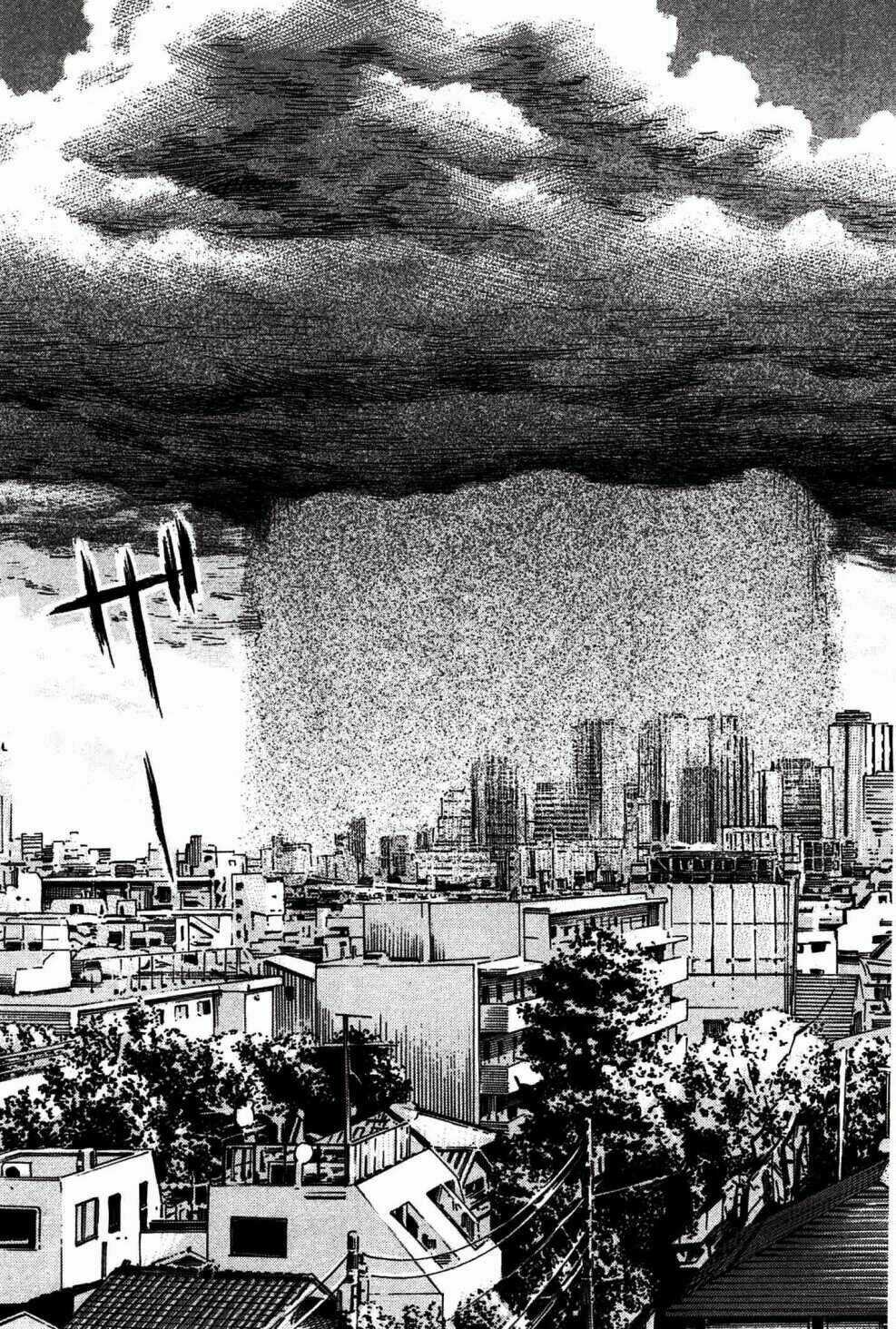 ANH CHÀNG YAKUZA VÀ CÔ NÀNG SIÊU NĂNG LỰC Chapter 21 trang 35