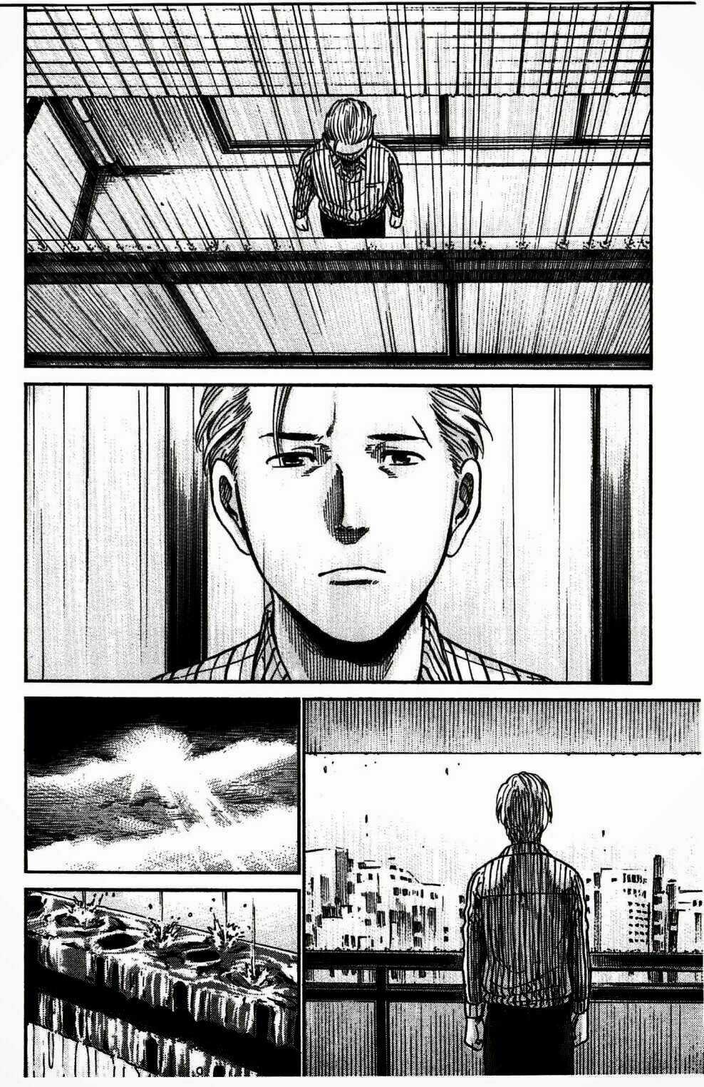 ANH CHÀNG YAKUZA VÀ CÔ NÀNG SIÊU NĂNG LỰC Chapter 21 trang 36