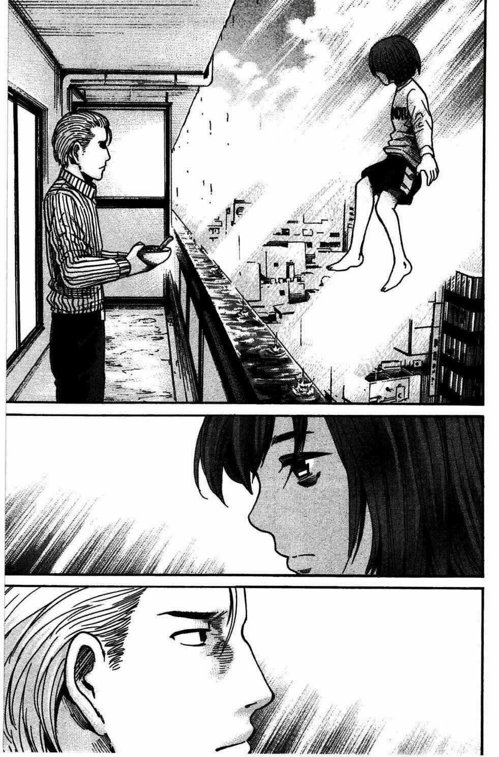 ANH CHÀNG YAKUZA VÀ CÔ NÀNG SIÊU NĂNG LỰC Chapter 21 trang 37