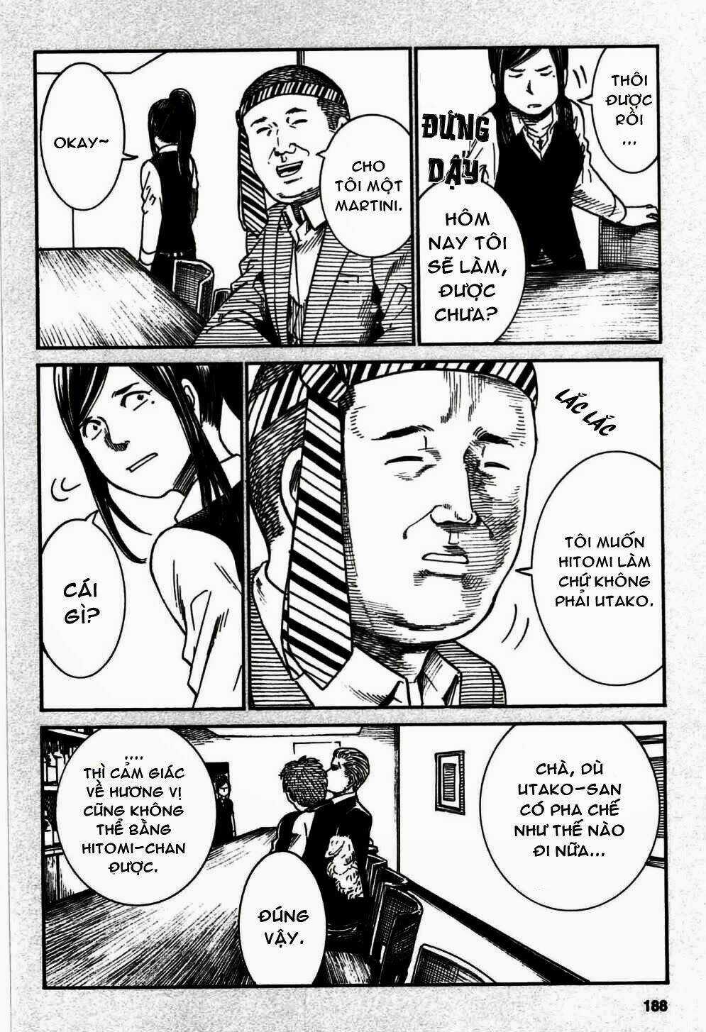 ANH CHÀNG YAKUZA VÀ CÔ NÀNG SIÊU NĂNG LỰC Chapter 21 trang 43