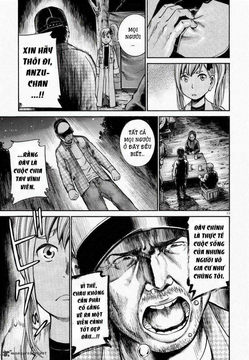 ANH CHÀNG YAKUZA VÀ CÔ NÀNG SIÊU NĂNG LỰC Chapter 22 trang 13