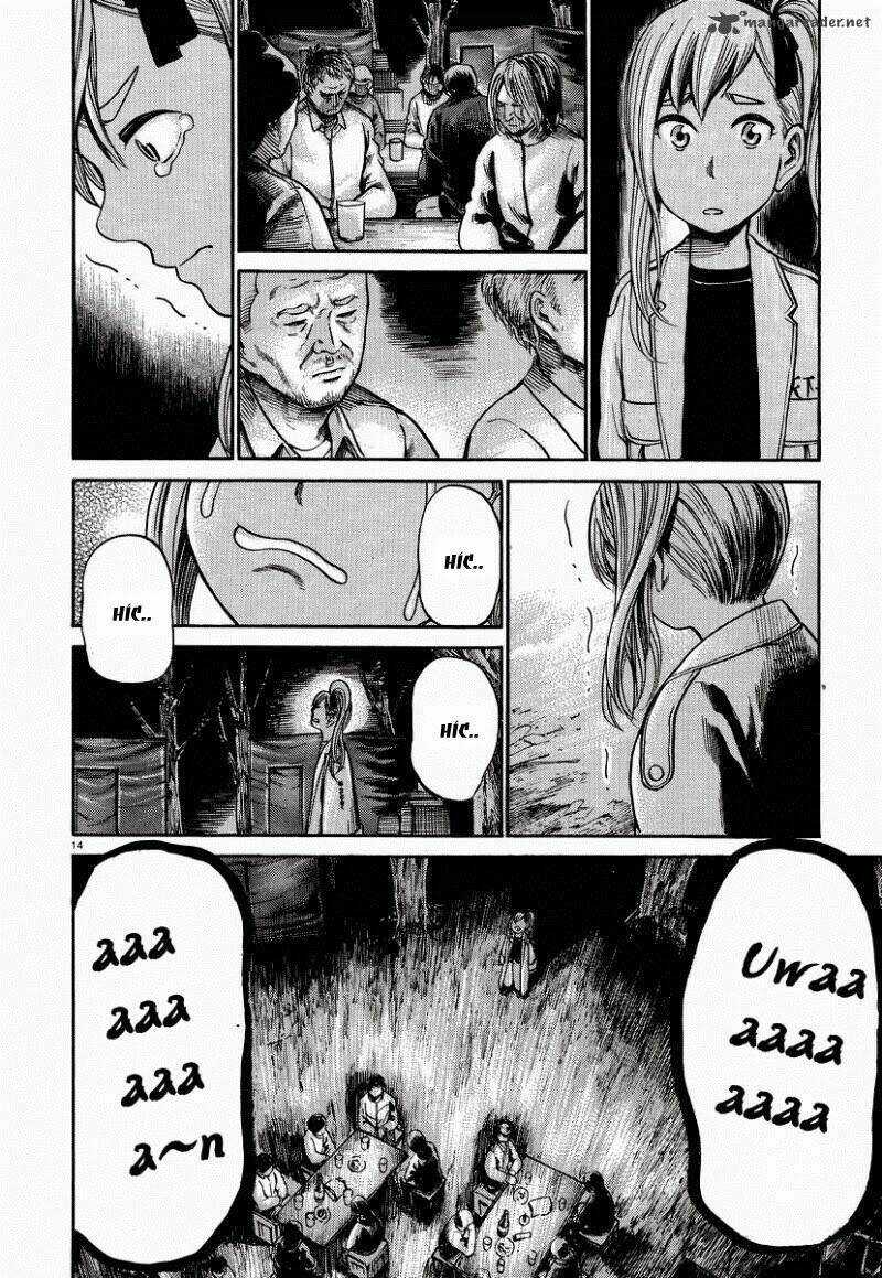 ANH CHÀNG YAKUZA VÀ CÔ NÀNG SIÊU NĂNG LỰC Chapter 22 trang 14