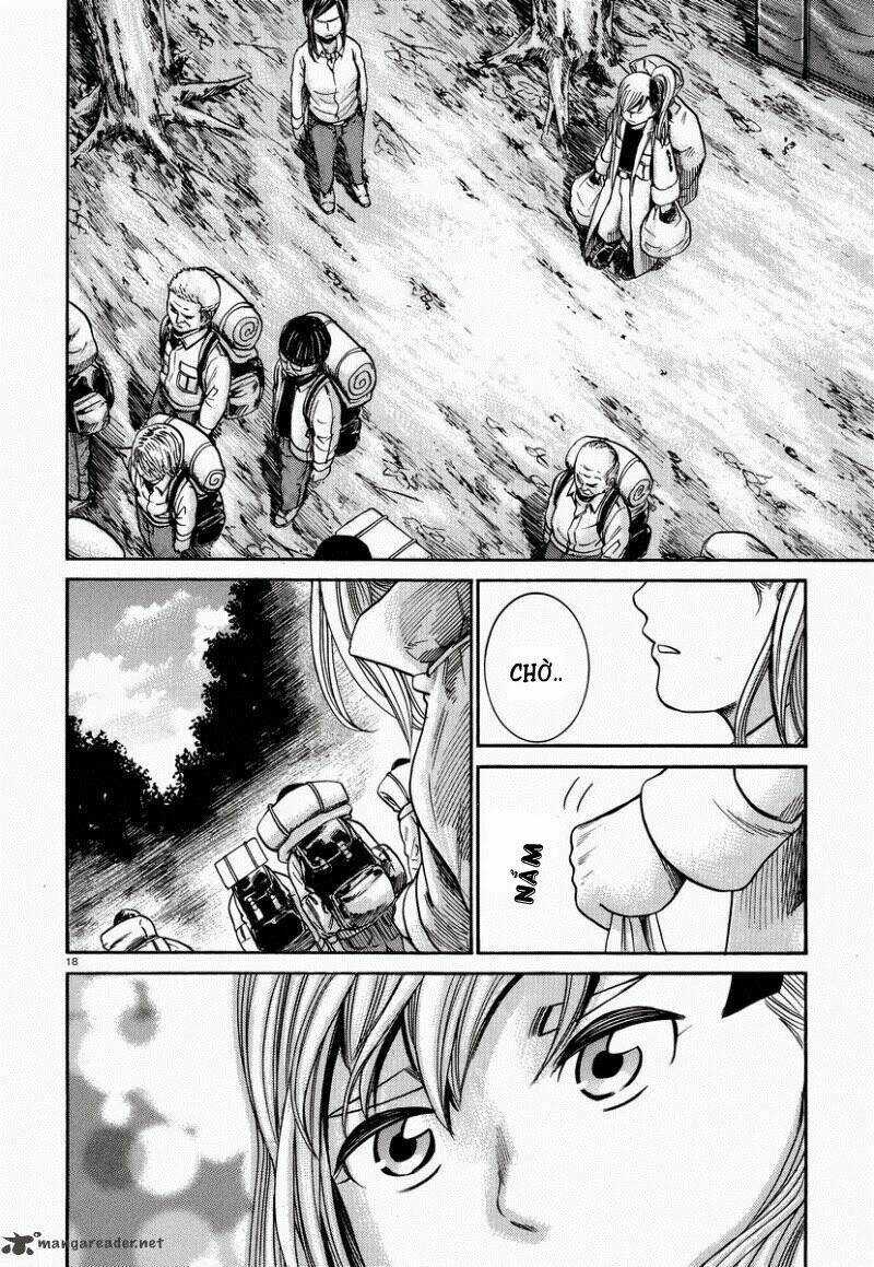 ANH CHÀNG YAKUZA VÀ CÔ NÀNG SIÊU NĂNG LỰC Chapter 22 trang 18