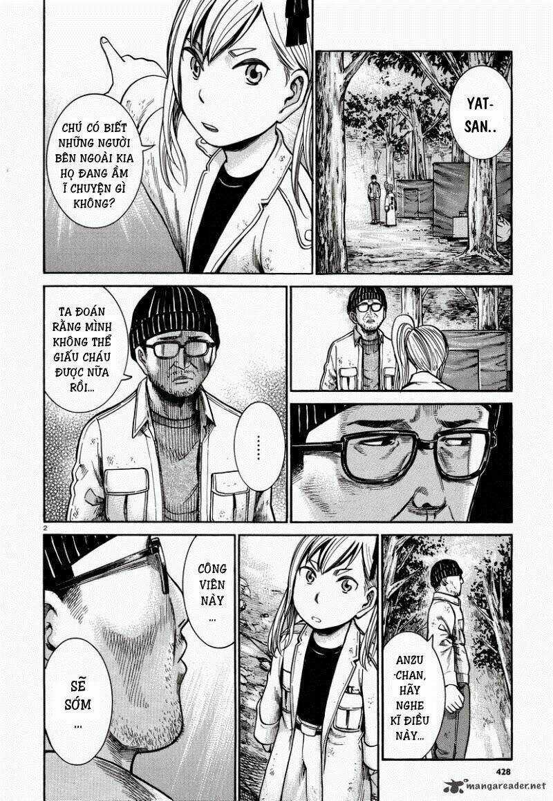 ANH CHÀNG YAKUZA VÀ CÔ NÀNG SIÊU NĂNG LỰC Chapter 22 trang 2