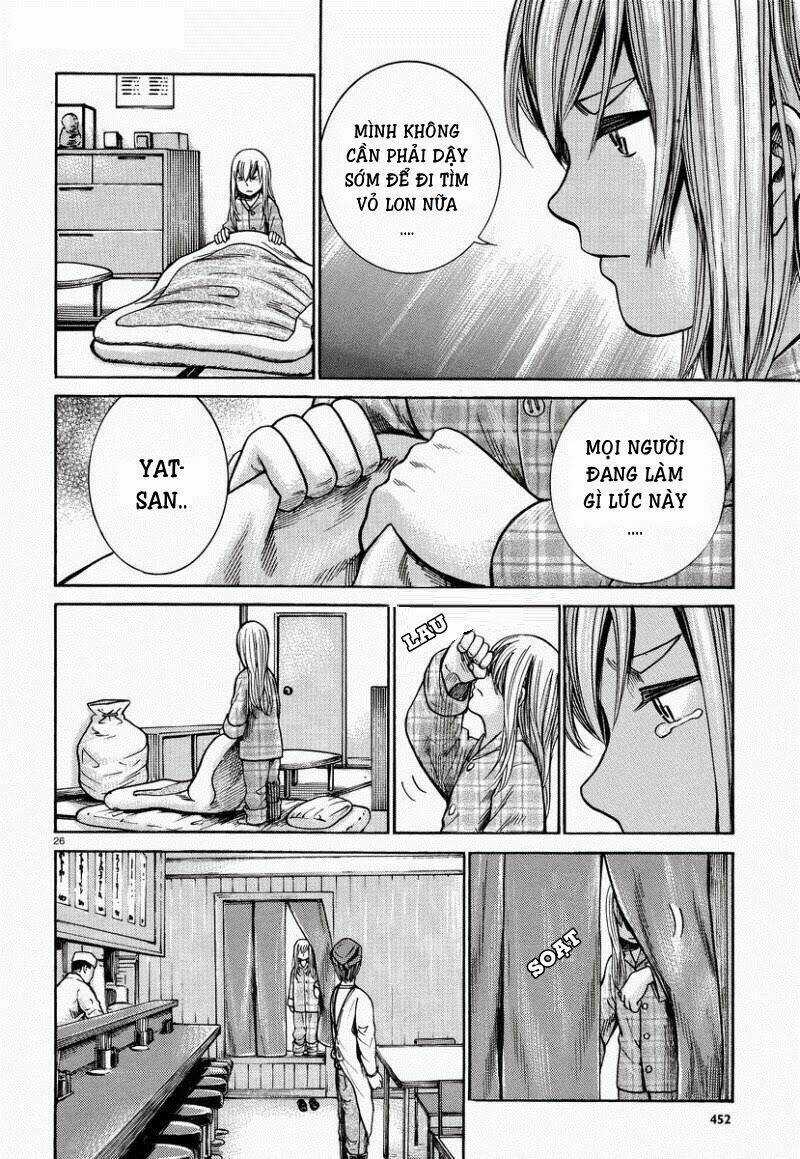 ANH CHÀNG YAKUZA VÀ CÔ NÀNG SIÊU NĂNG LỰC Chapter 22 trang 26