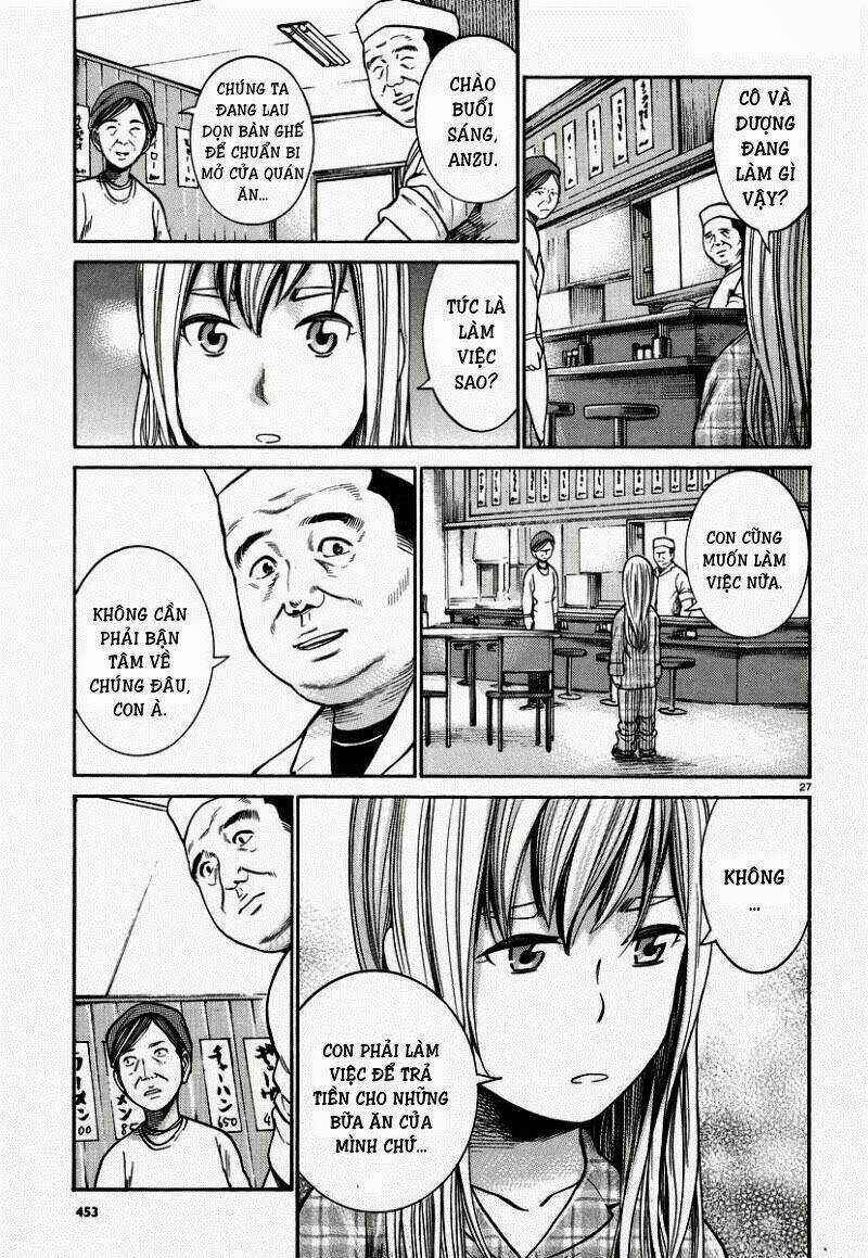 ANH CHÀNG YAKUZA VÀ CÔ NÀNG SIÊU NĂNG LỰC Chapter 22 trang 27