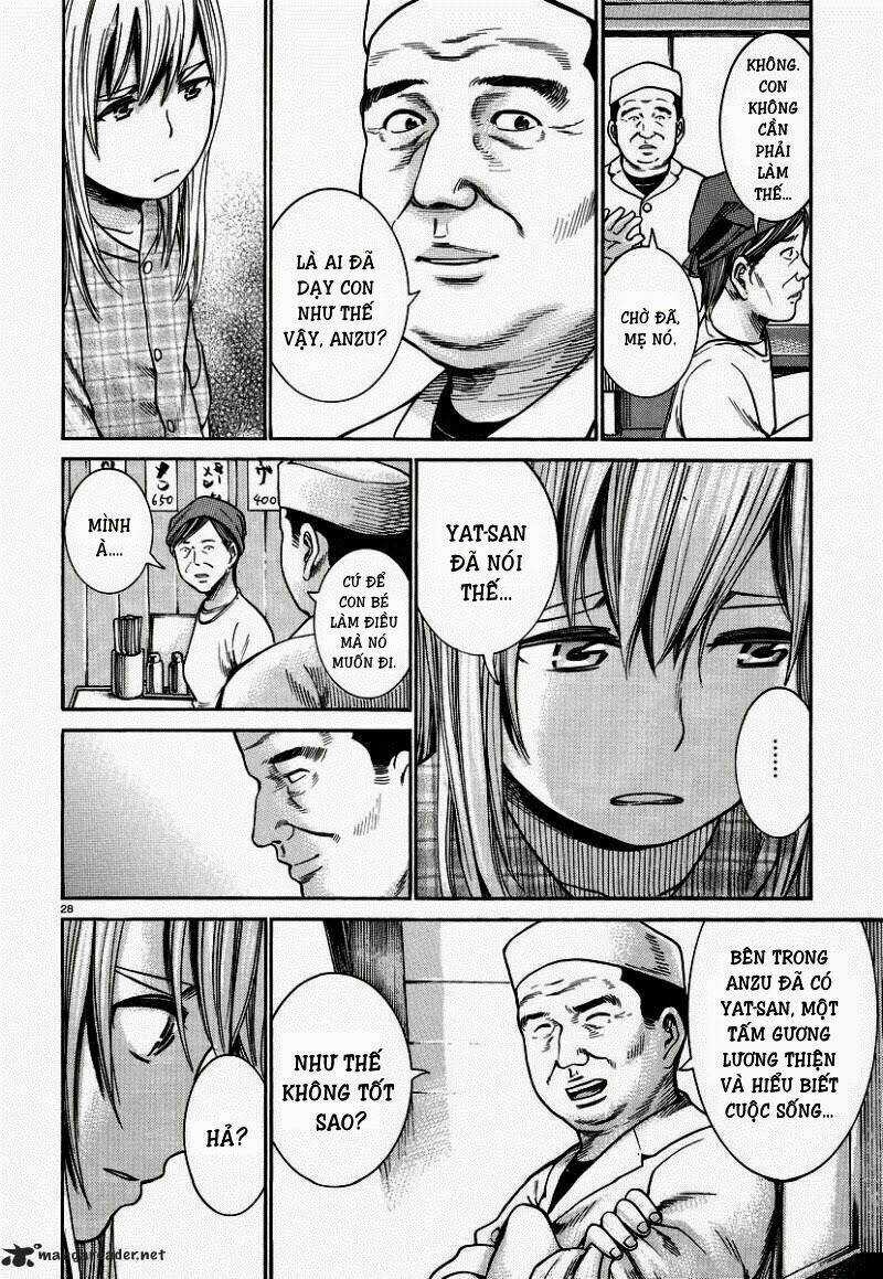 ANH CHÀNG YAKUZA VÀ CÔ NÀNG SIÊU NĂNG LỰC Chapter 22 trang 28